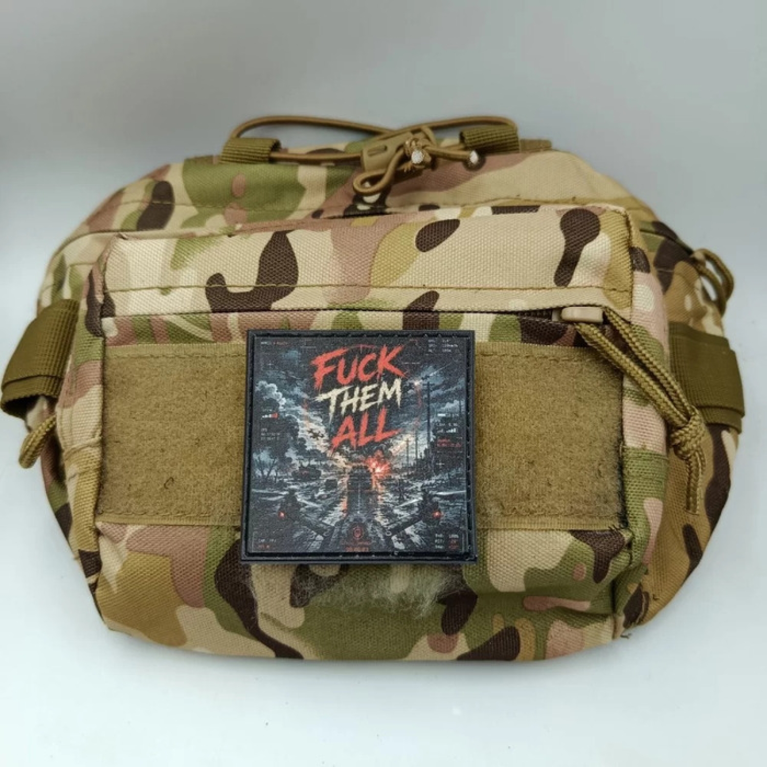 Патч Fuck them all #2