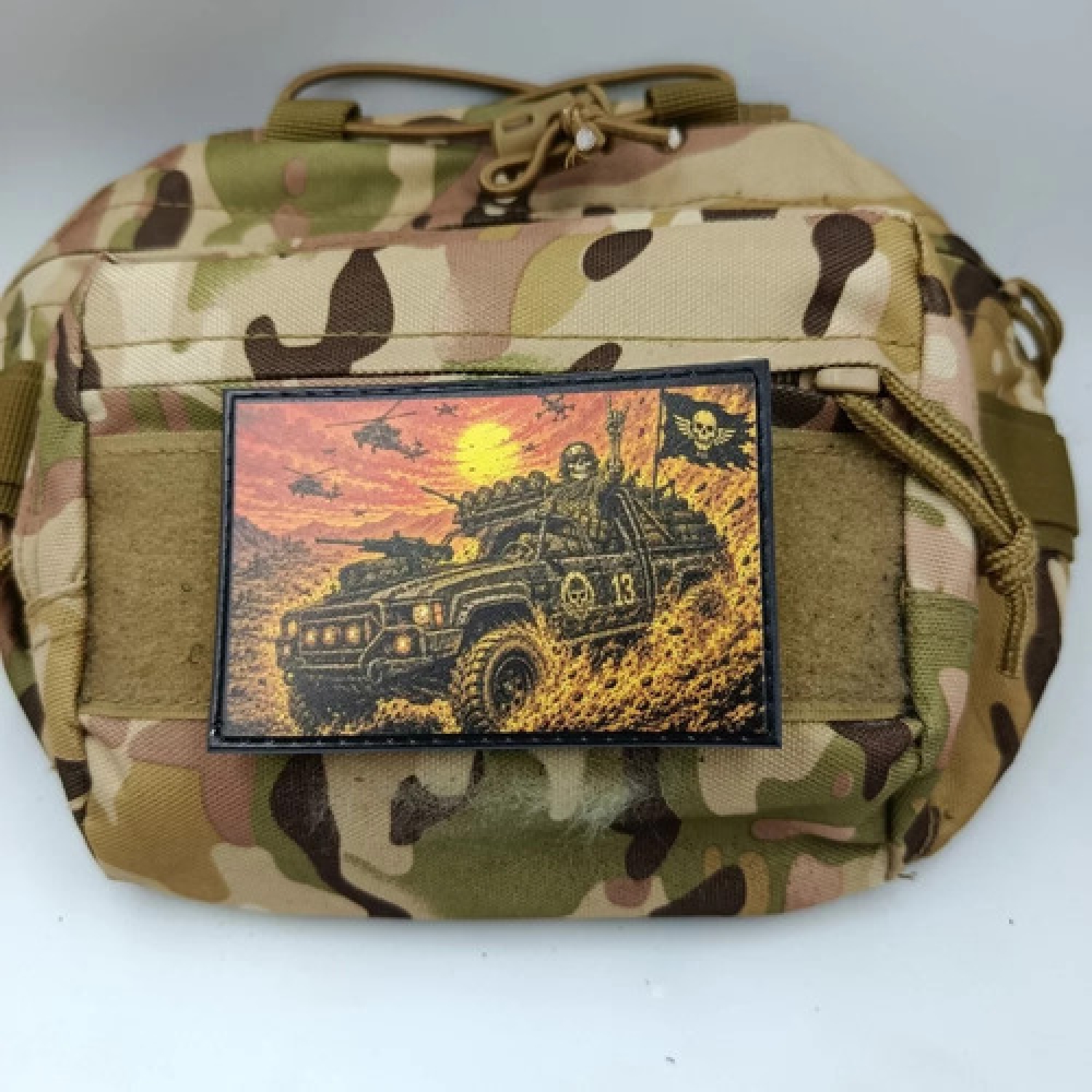 Шеврон Пікап