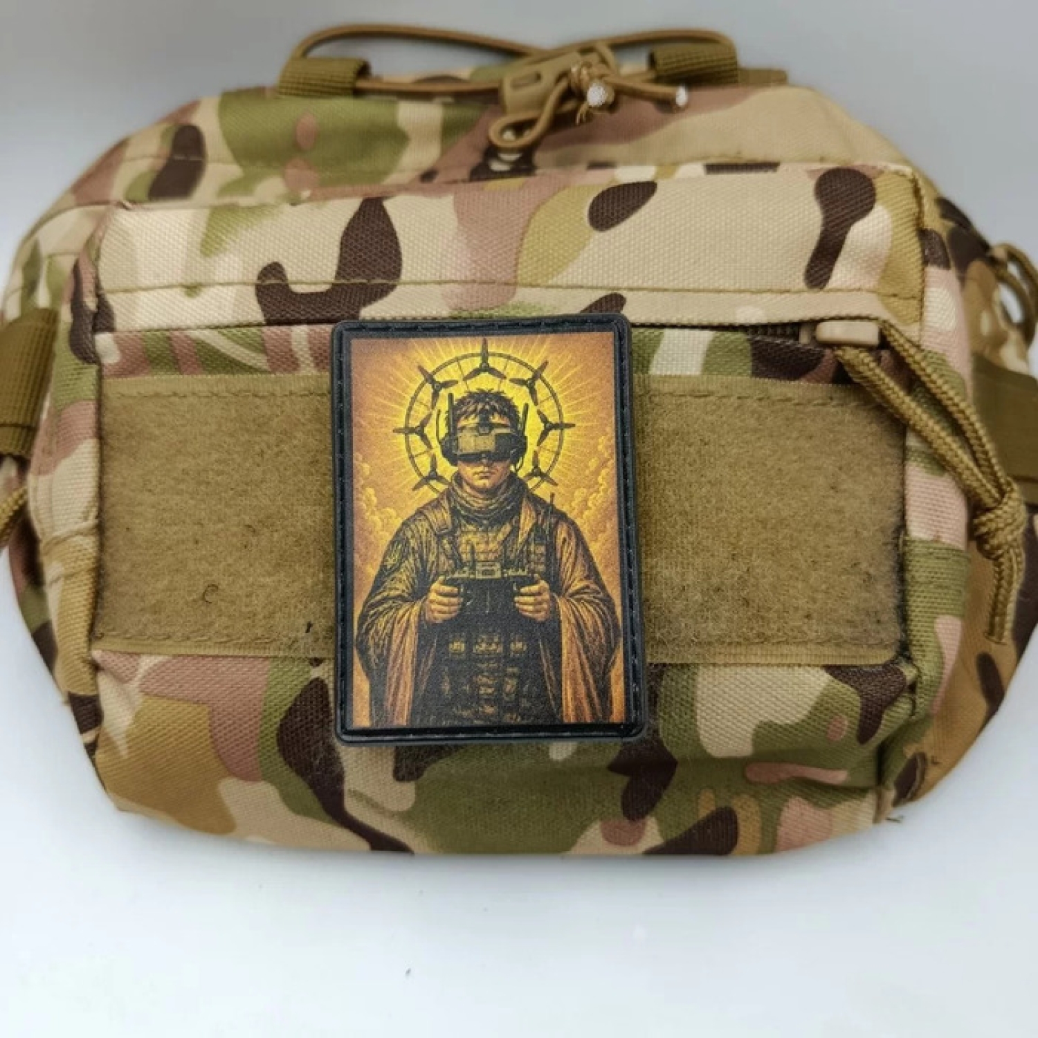 Шеврон Святий пілот