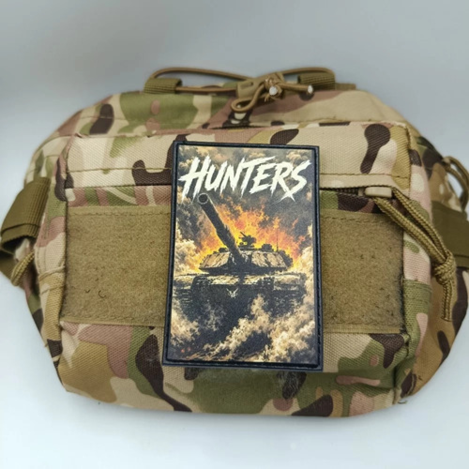 Шеврон Hunters