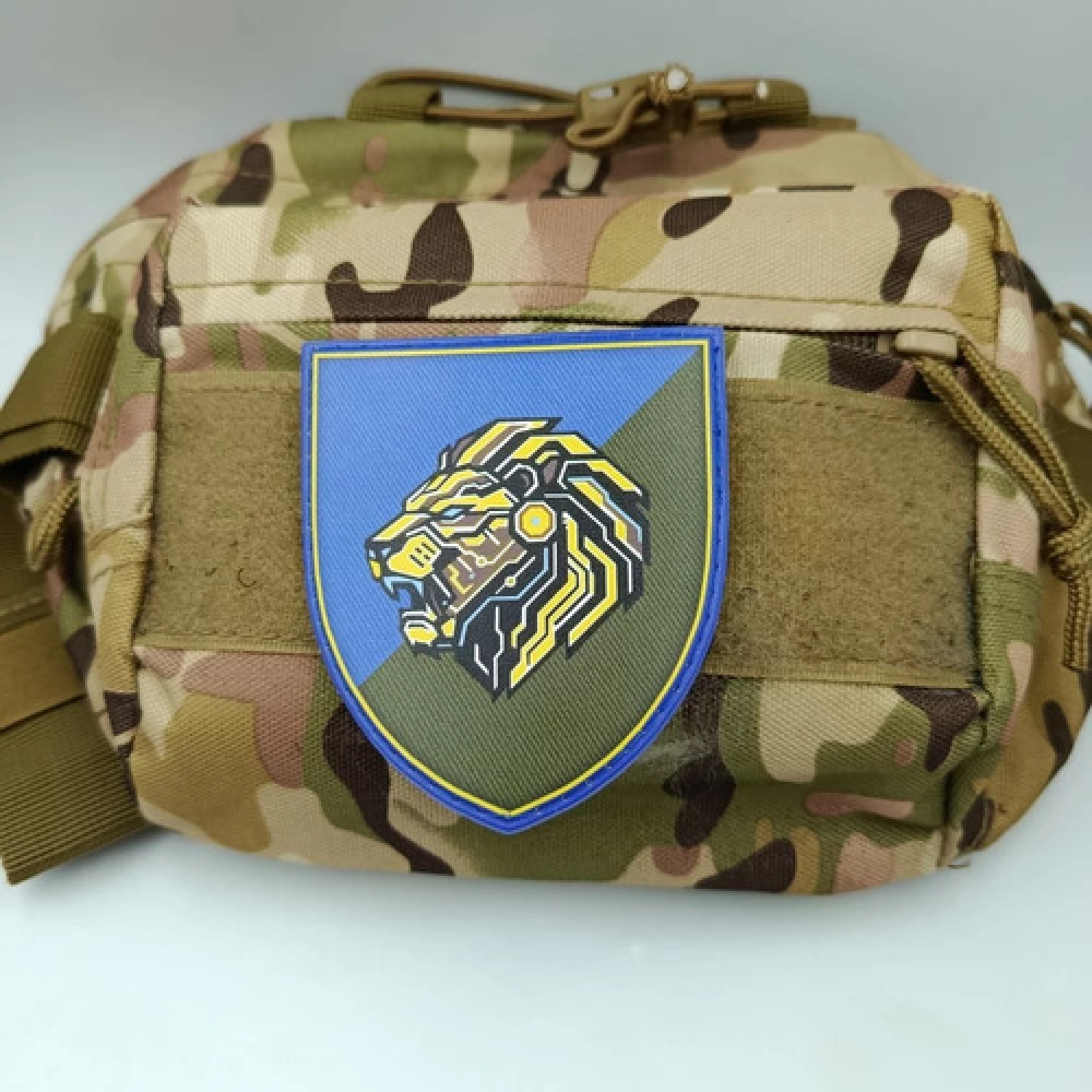 Шеврон ЗСУ 157 окрема механізована бригада