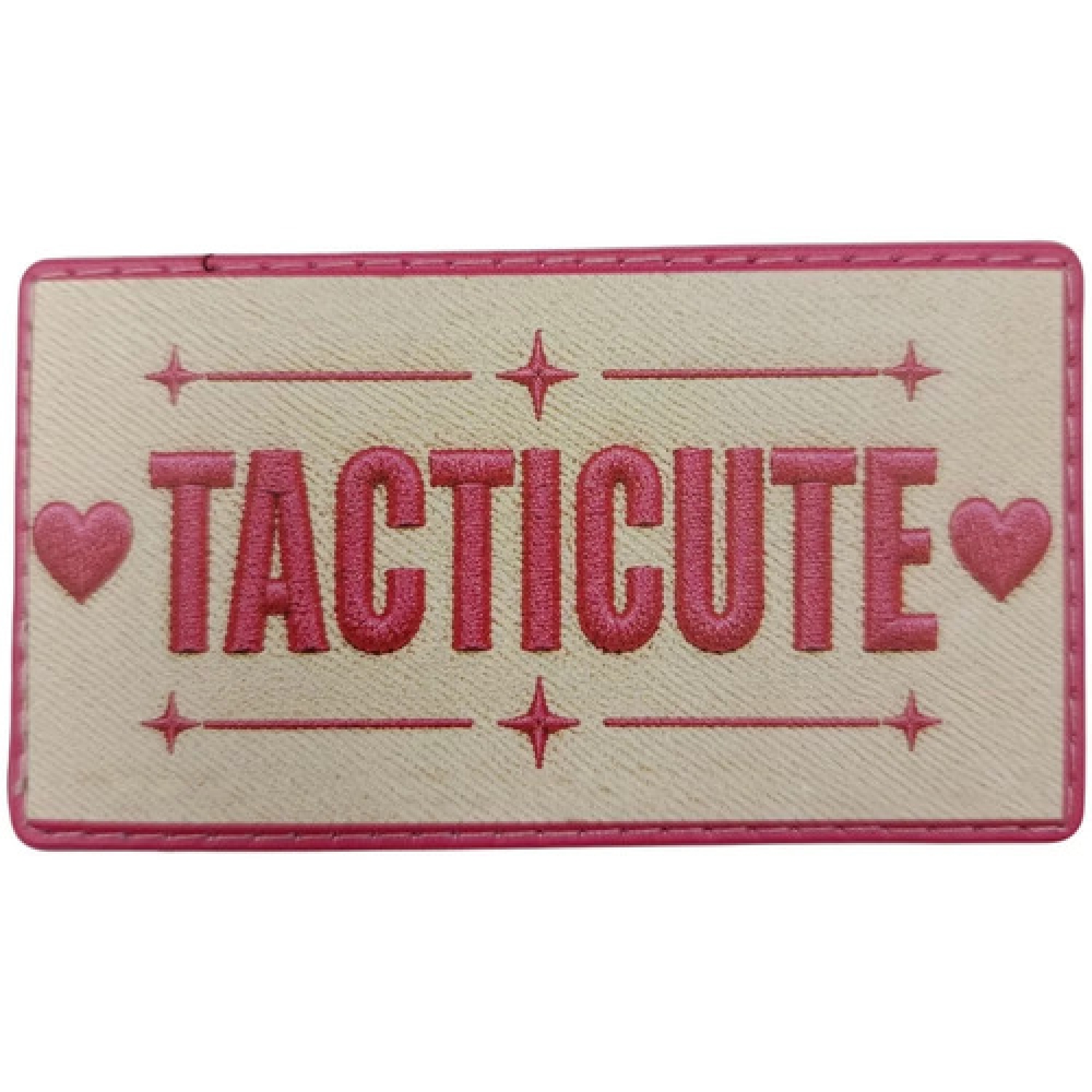 Шеврон Tacticute Classic