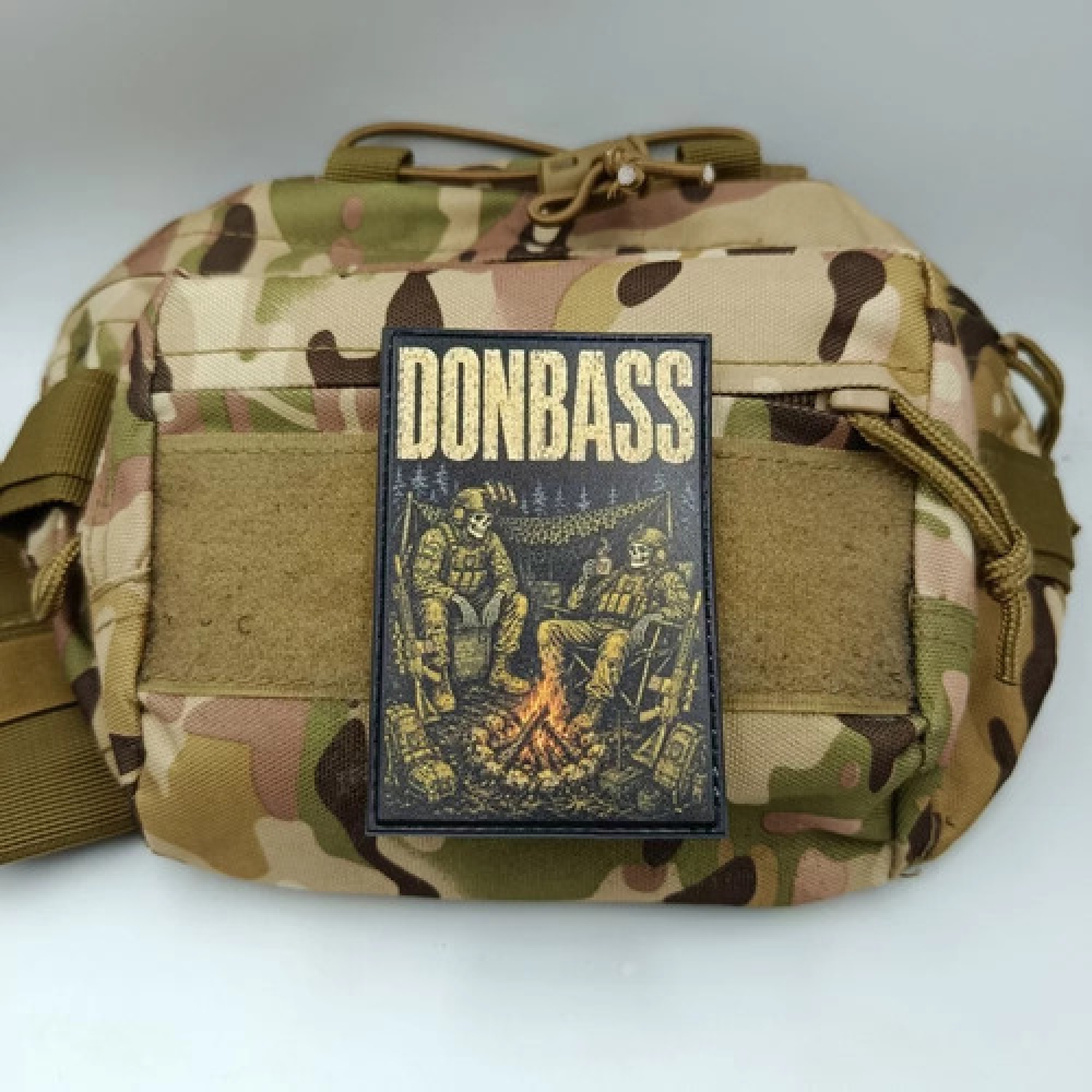 Шеврон Donbass