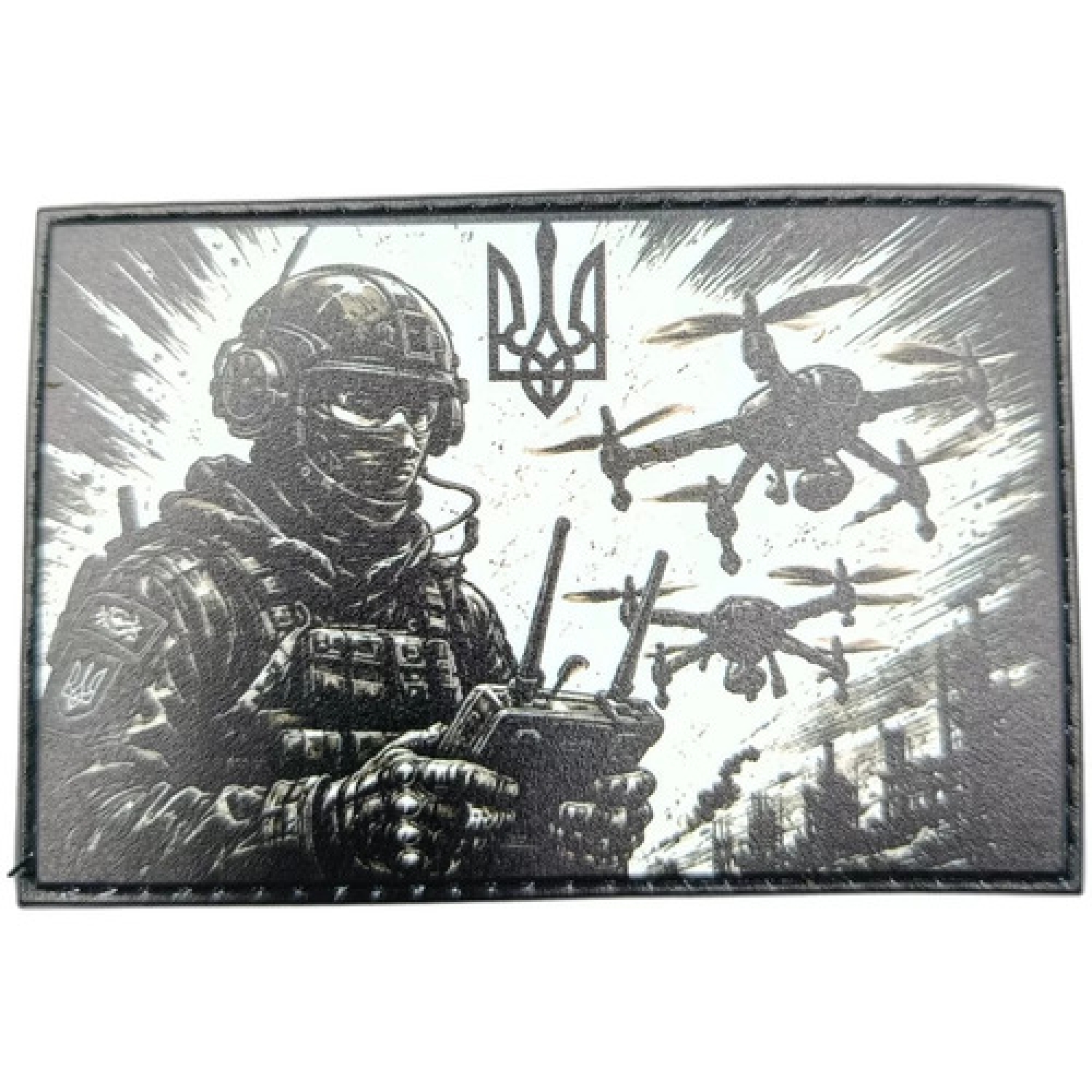 Шеврон Оператор дронов
