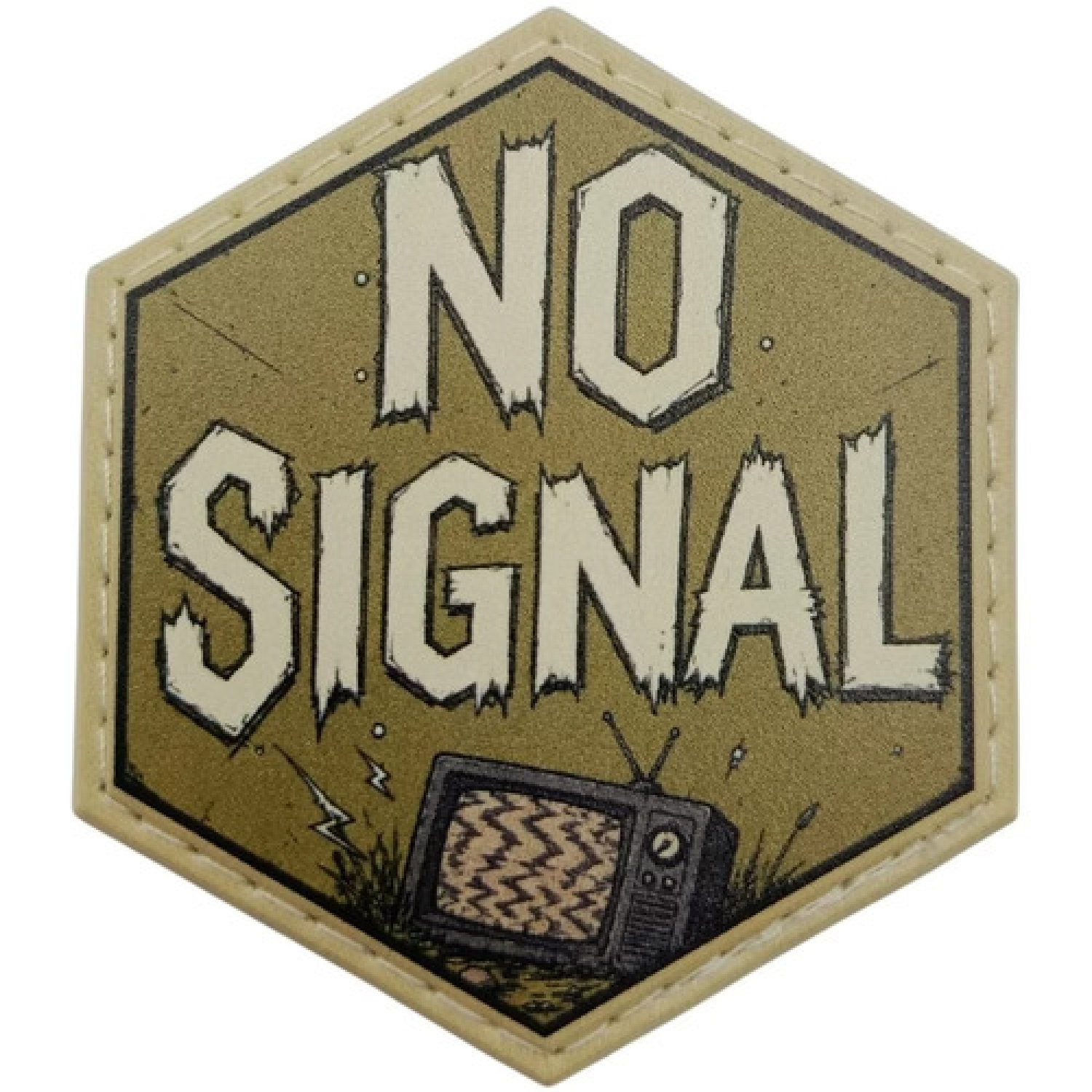 Шеврон No Signal
