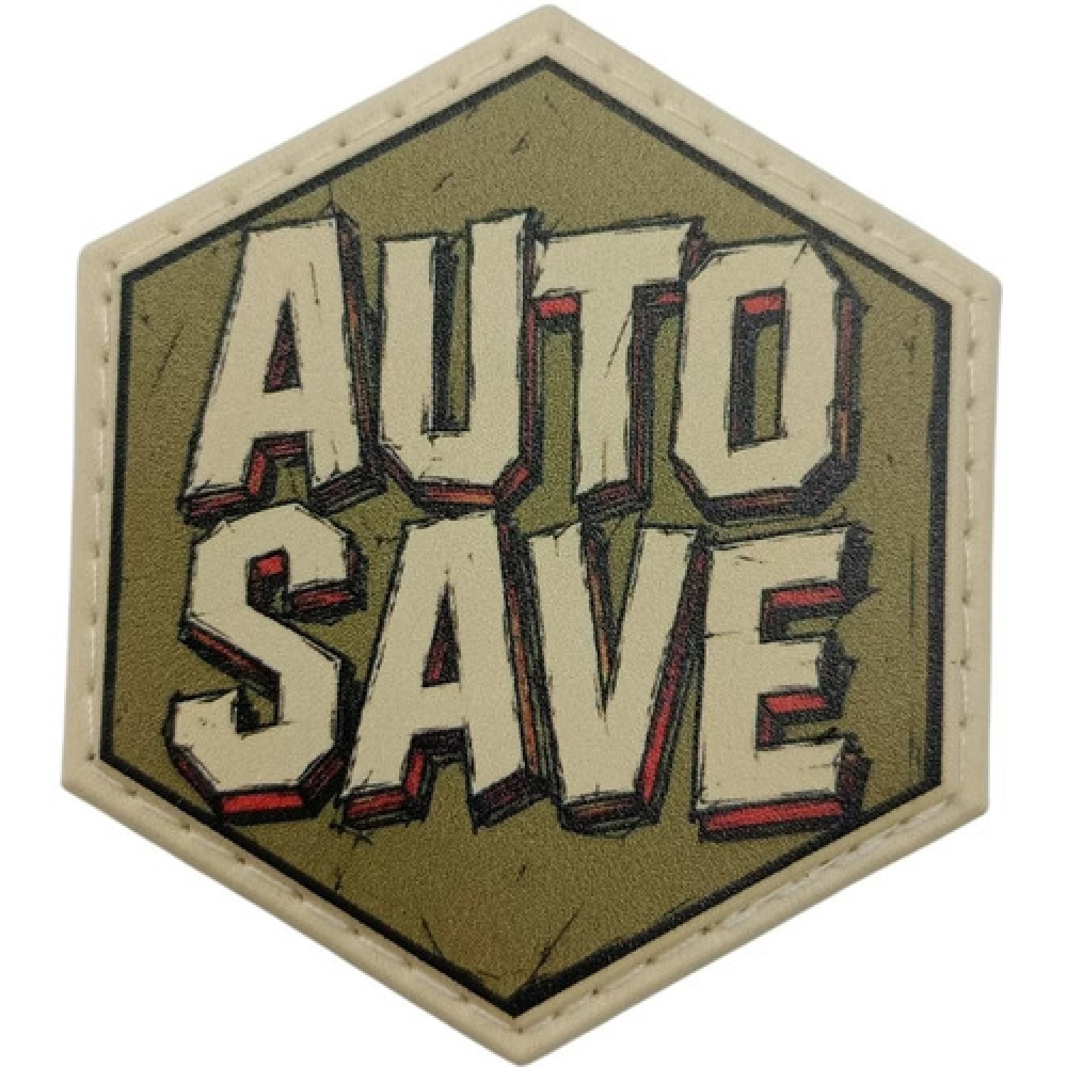 Шеврон Auto Save