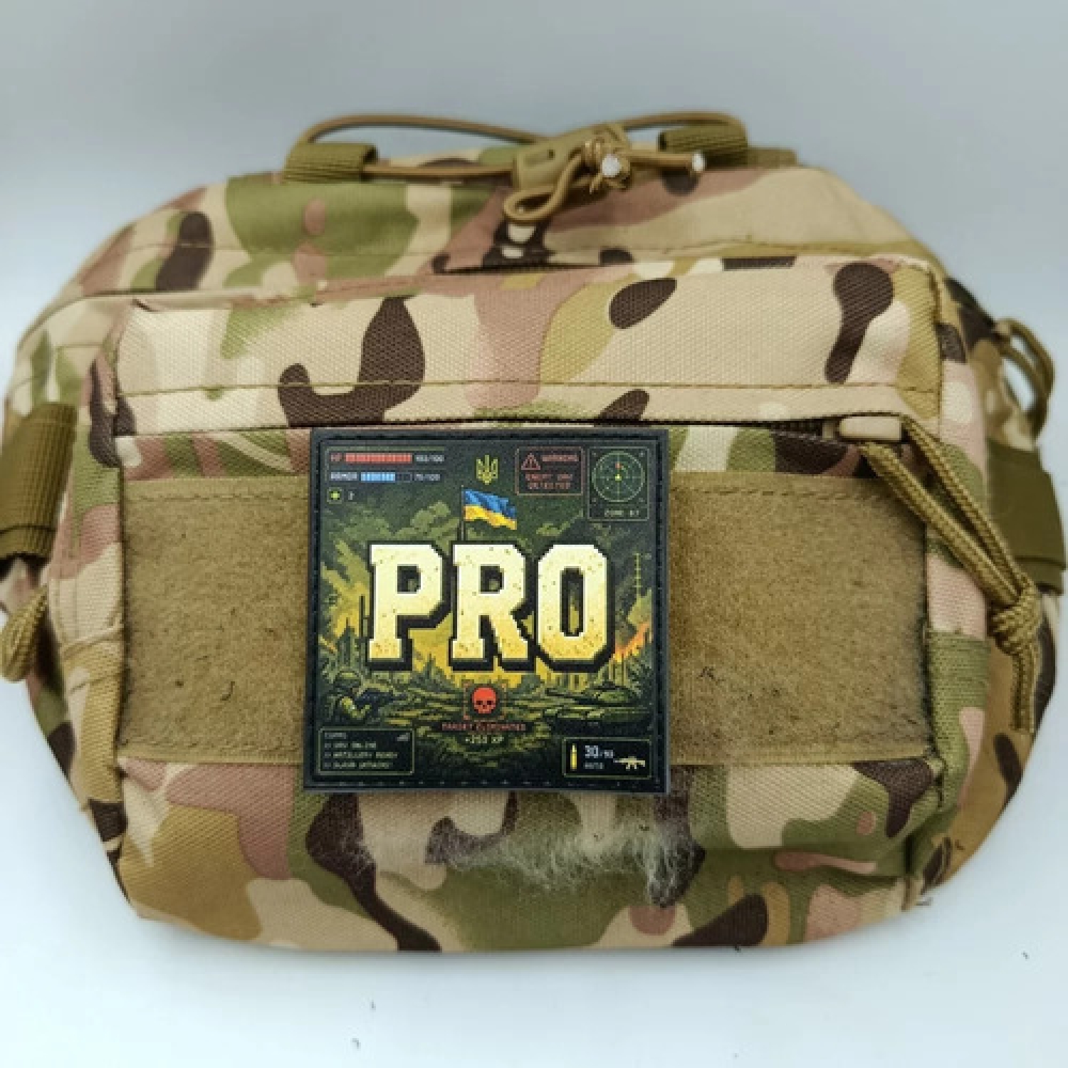 Шеврон PRO