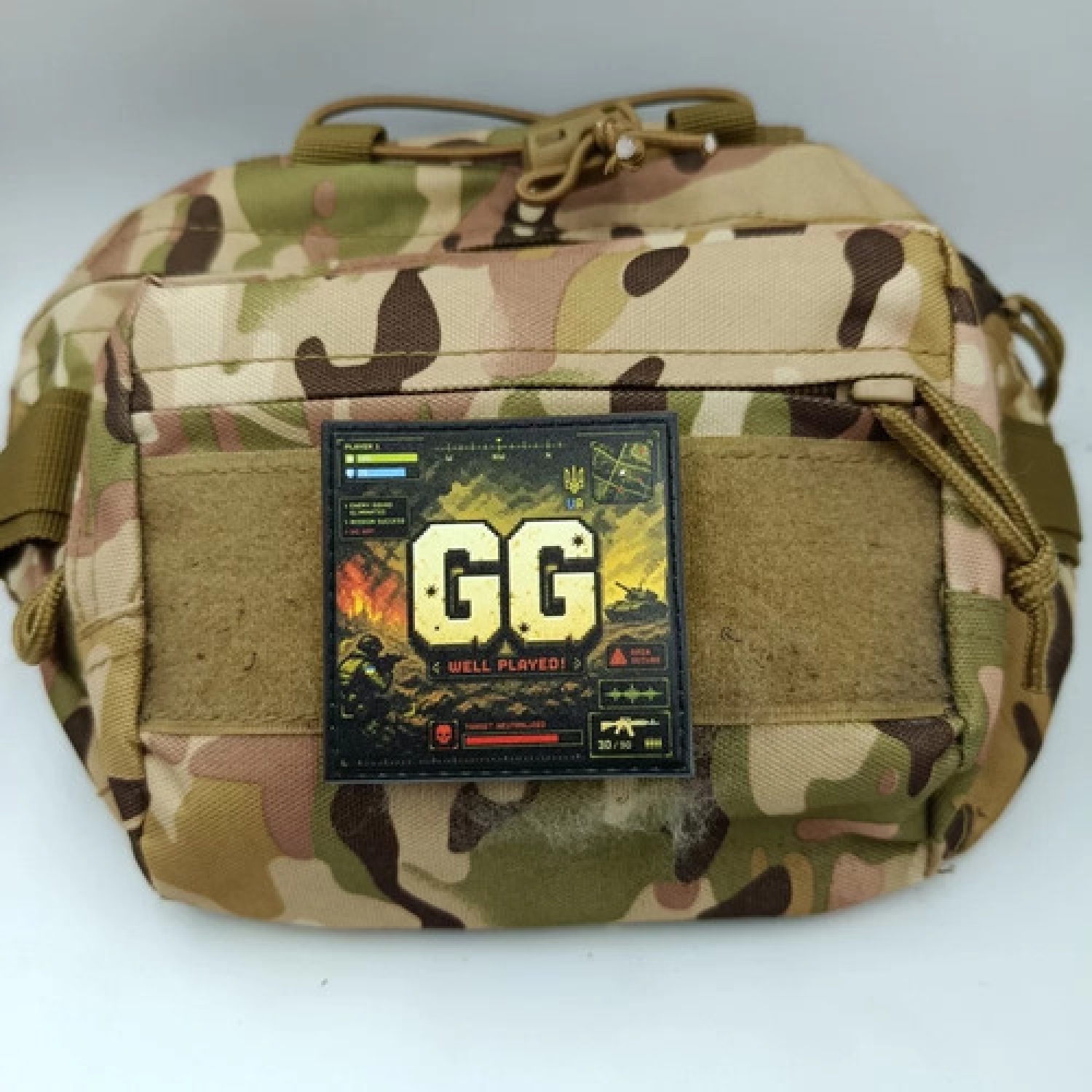 Шеврон GG