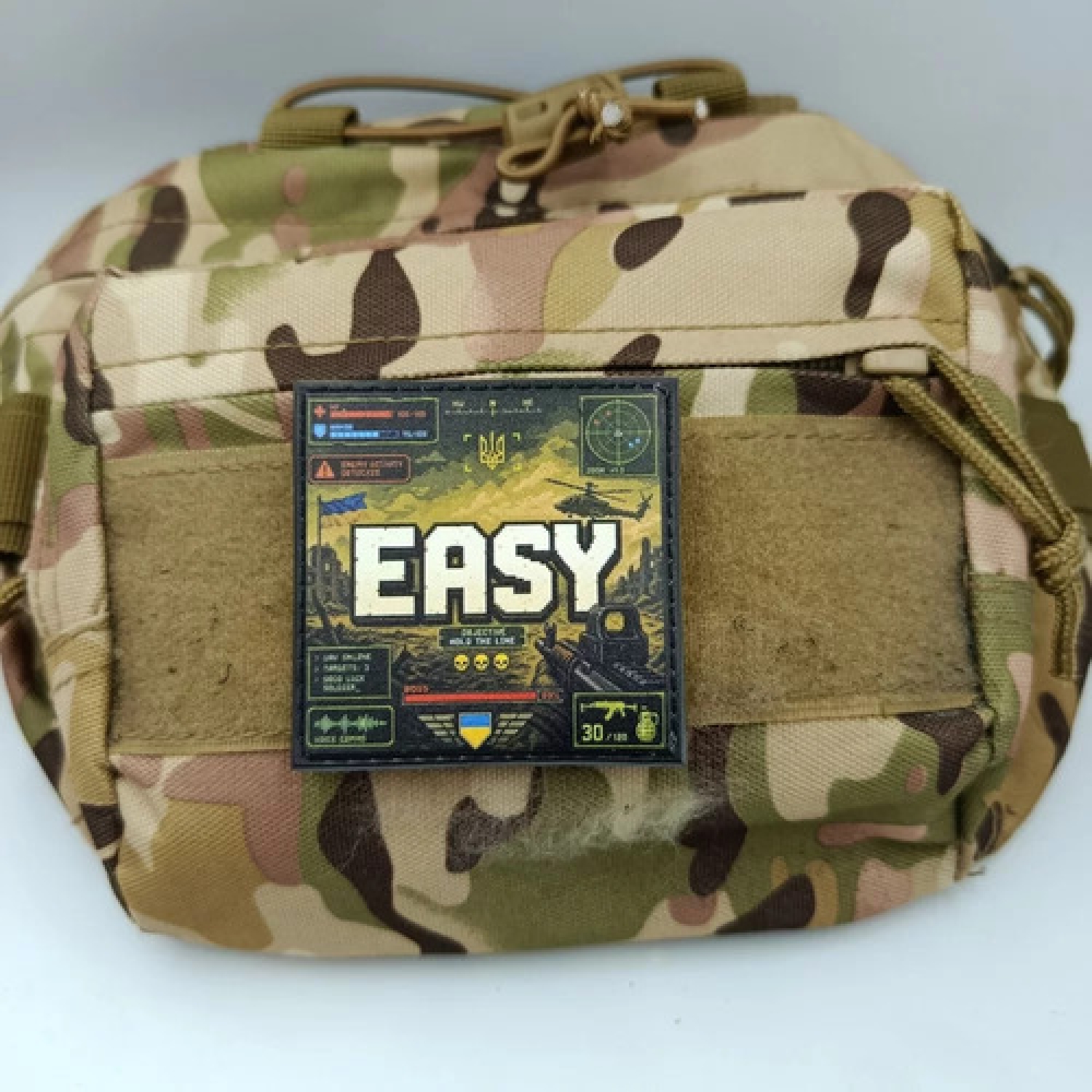 Шеврон Easy