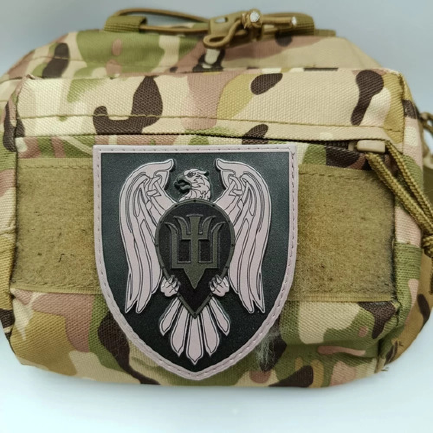 Шеврон ЗСУ 15 бригада транспортної авіації