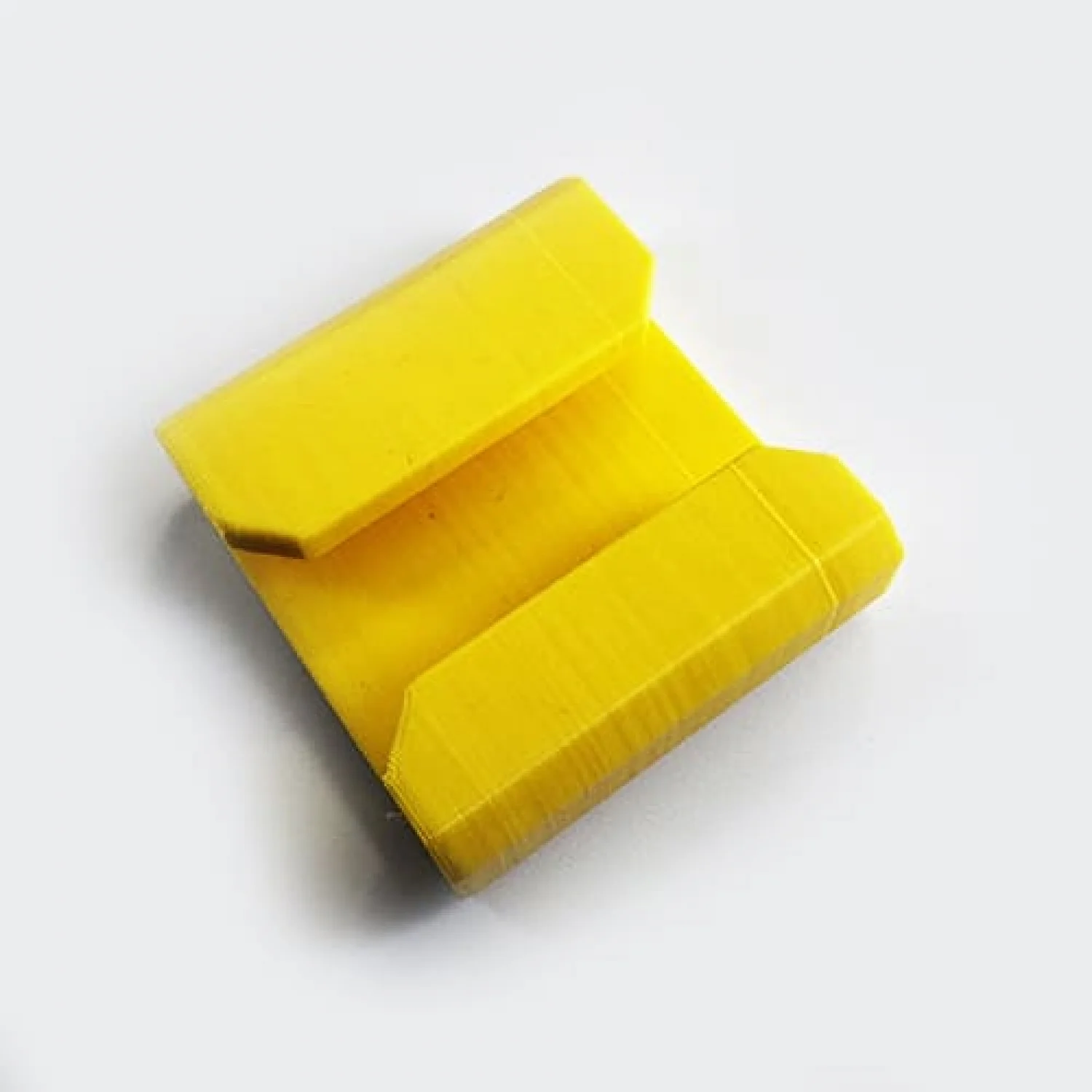 MOLLE Clip Каштан жовтий