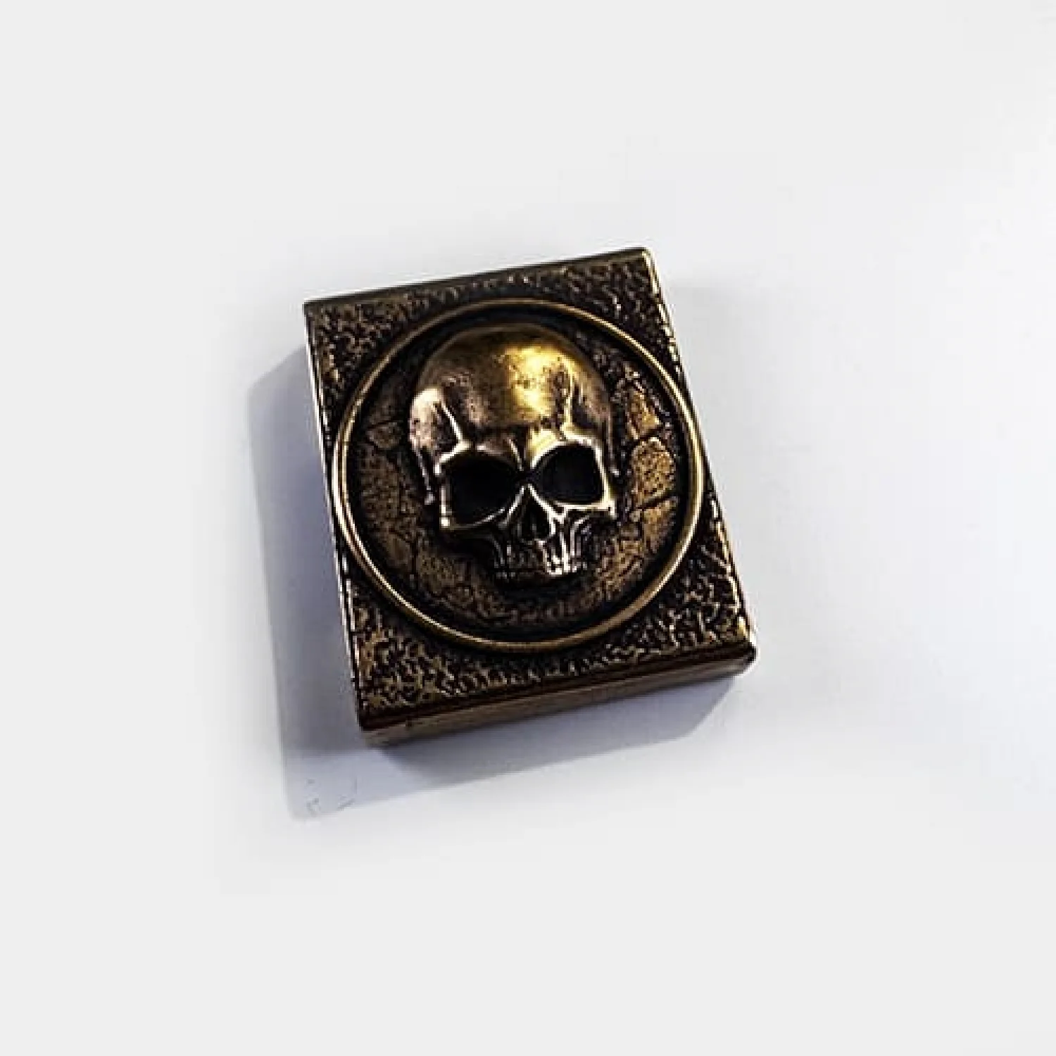 MOLLE Clip Scull circle