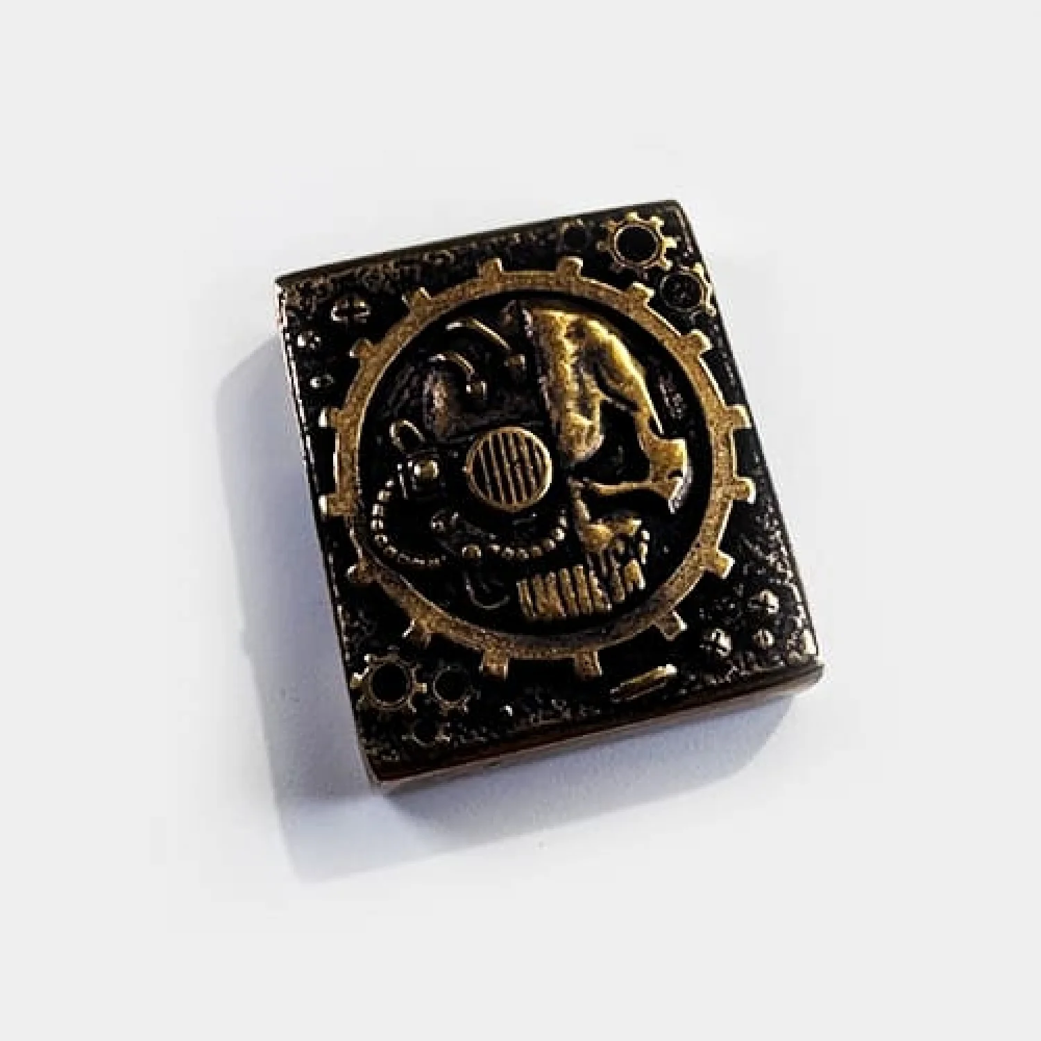 MOLLE Clip Scull radiation