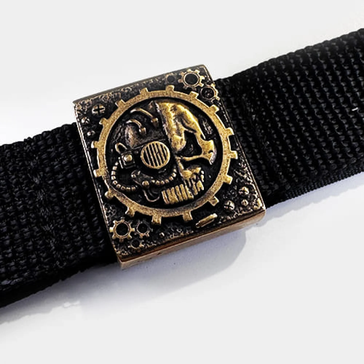 MOLLE Clip Scull radiation