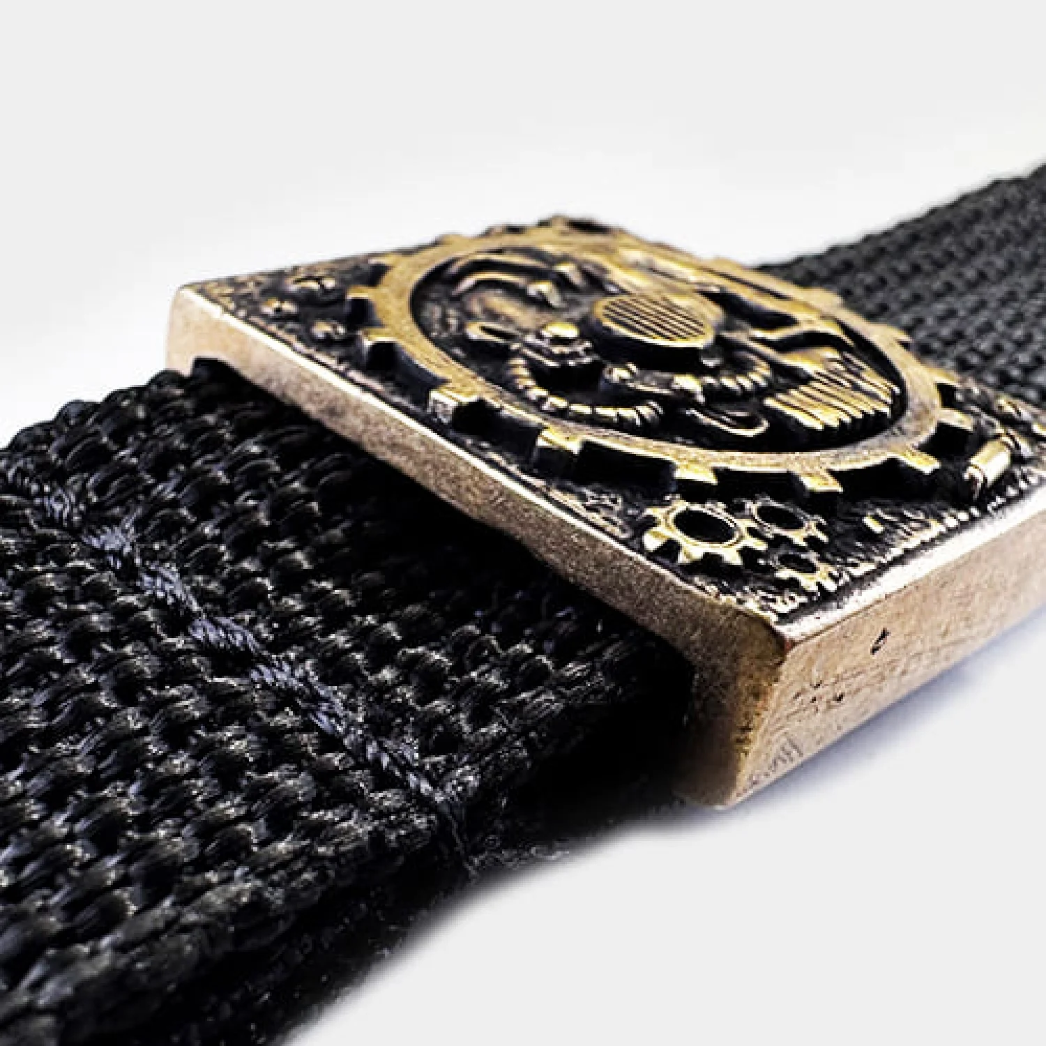 MOLLE Clip Scull radiation