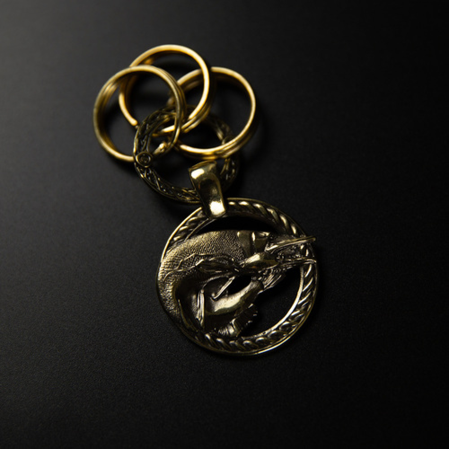 Брелок "Щука"