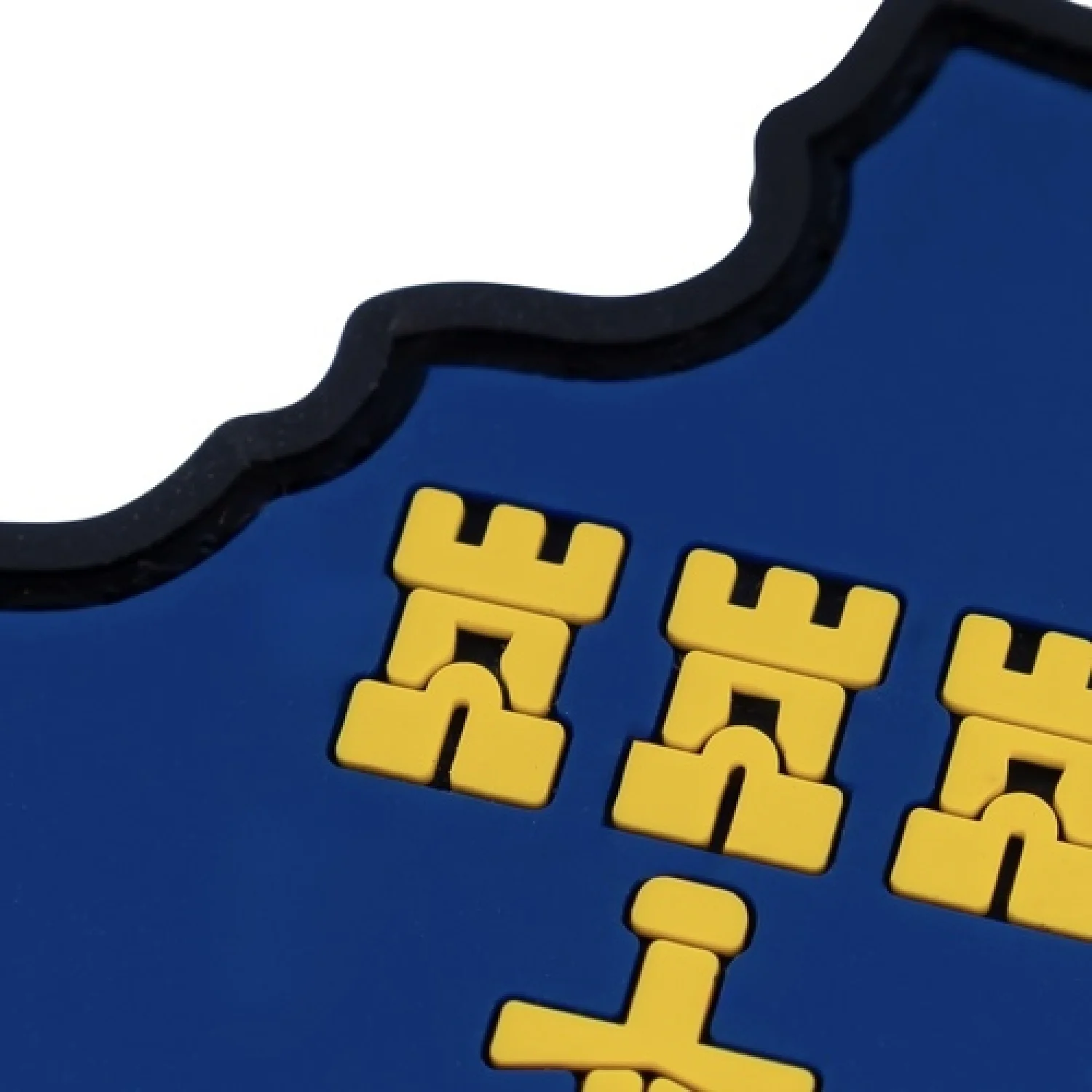 ПВХ патч (шеврон) "Тернопільська область"