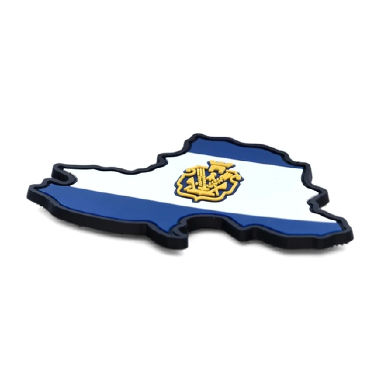 ПВХ патч (шеврон) "Херсонская область"