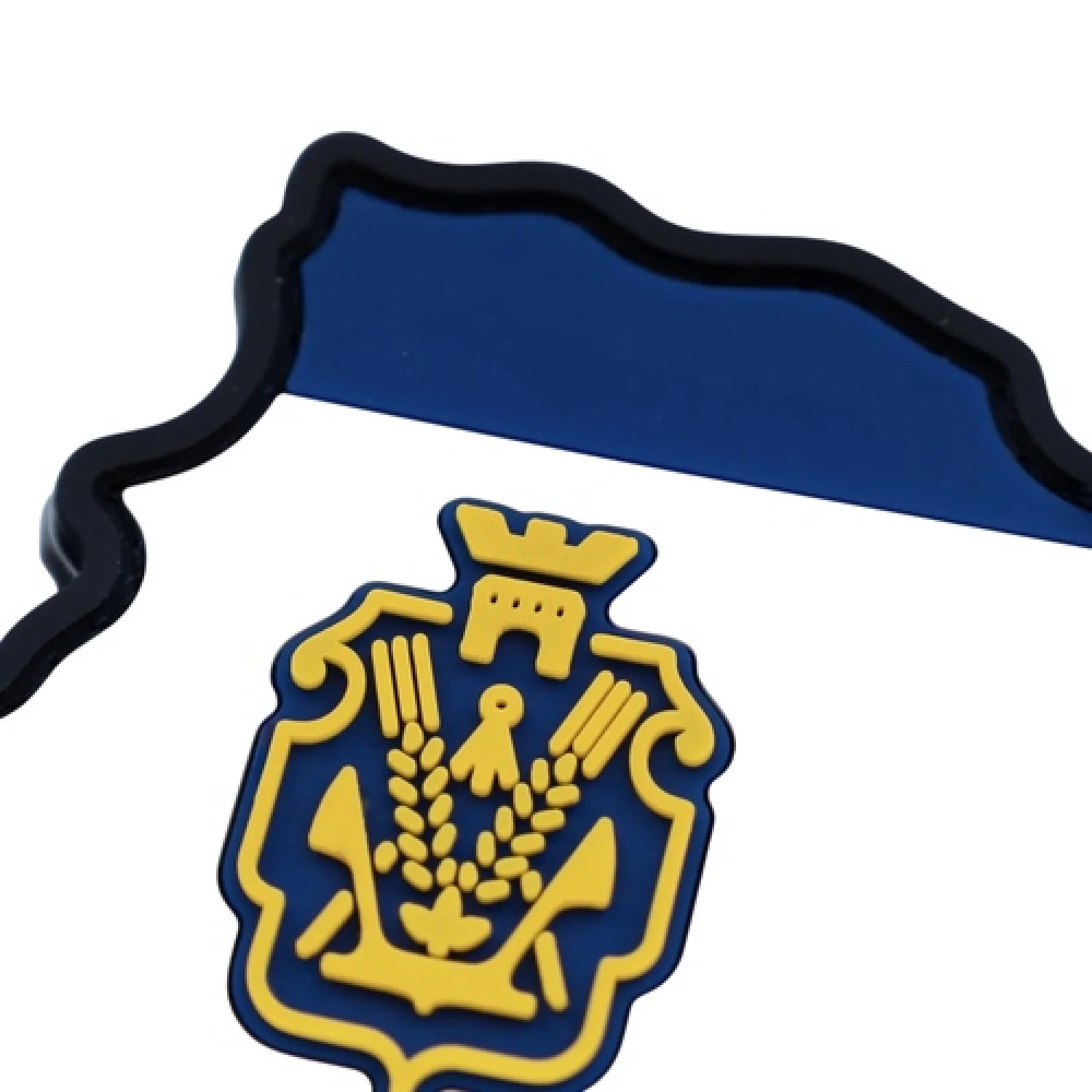 ПВХ патч (шеврон) "Херсонская область"