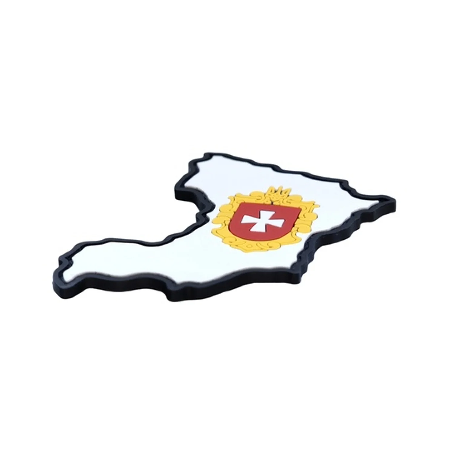 ПВХ патч (шеврон) "Рівенська область"