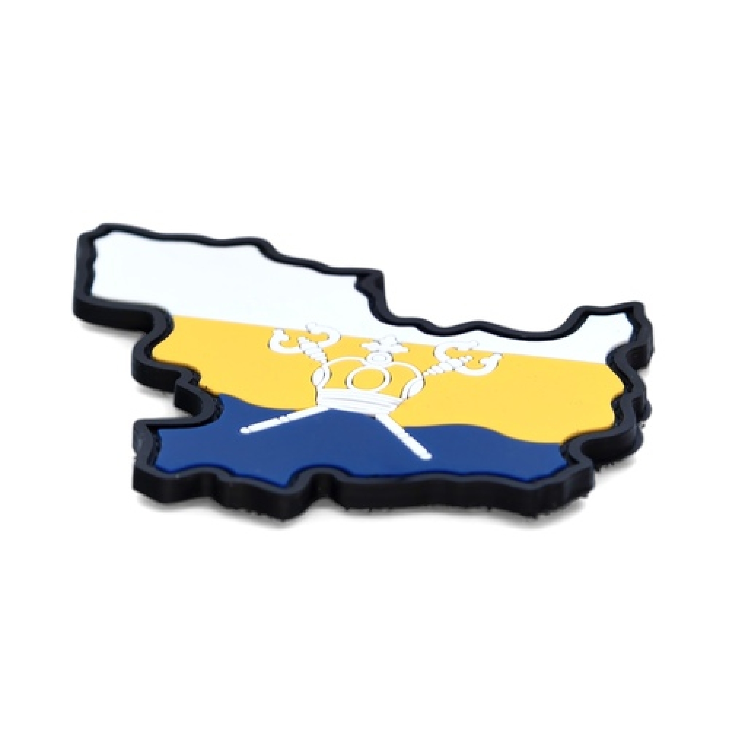 ПВХ патч (шеврон) "Миколаївська область"