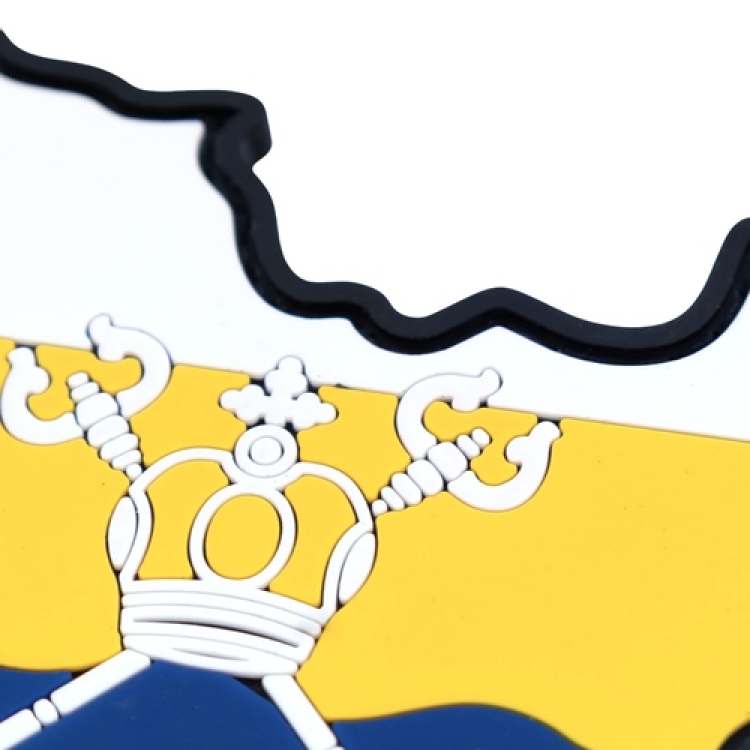 ПВХ патч (шеврон) "Миколаївська область"