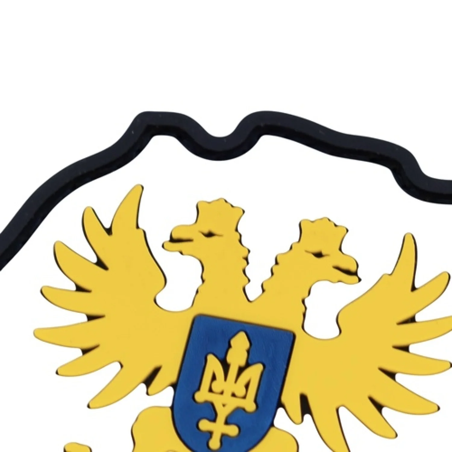 ПВХ патч (шеврон) "Чернігівська область"