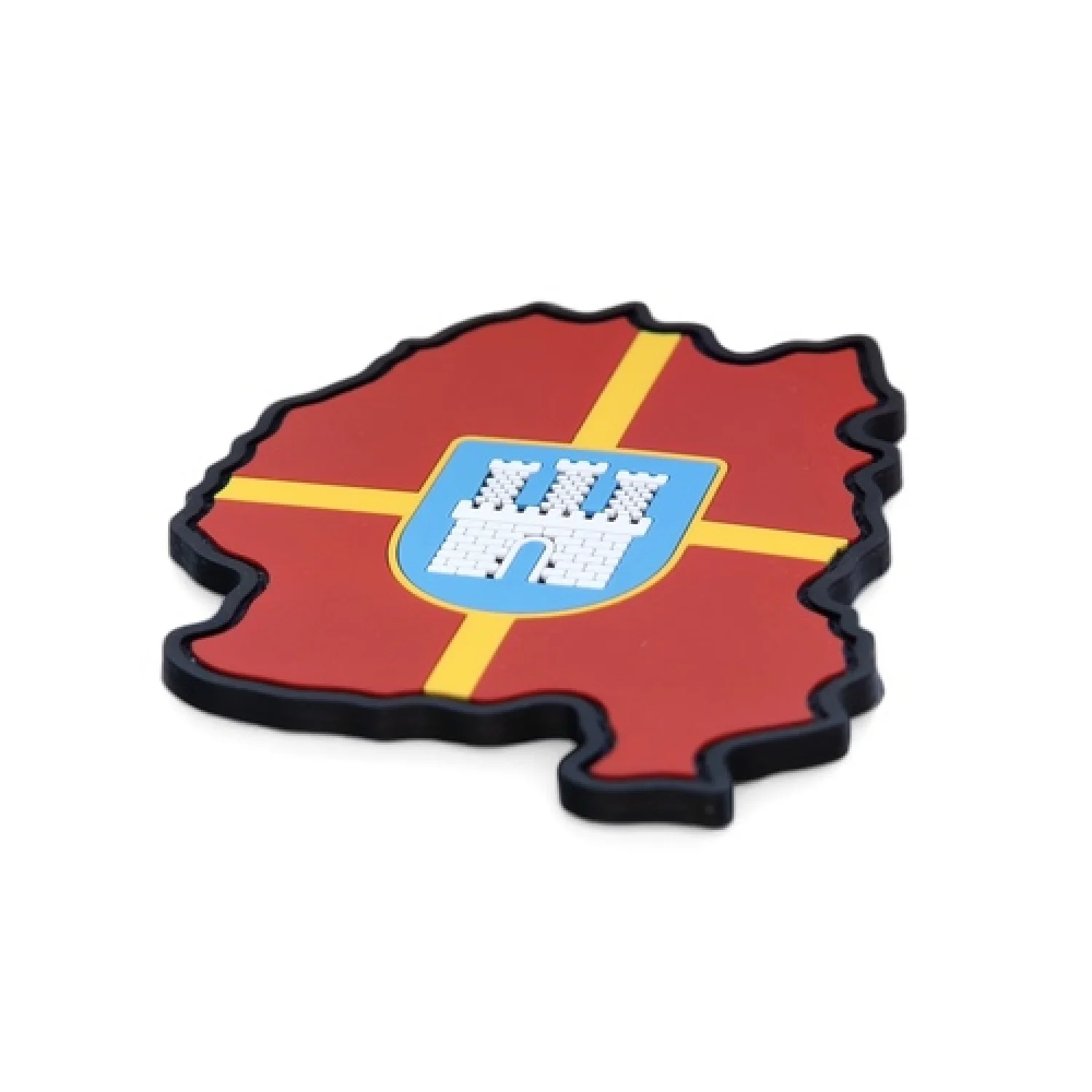 ПВХ патч (шеврон) "Житомирська область"