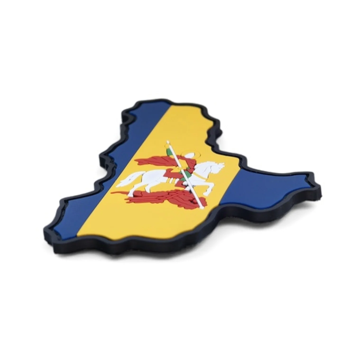 ПВХ патч (шеврон) "Киевская область"