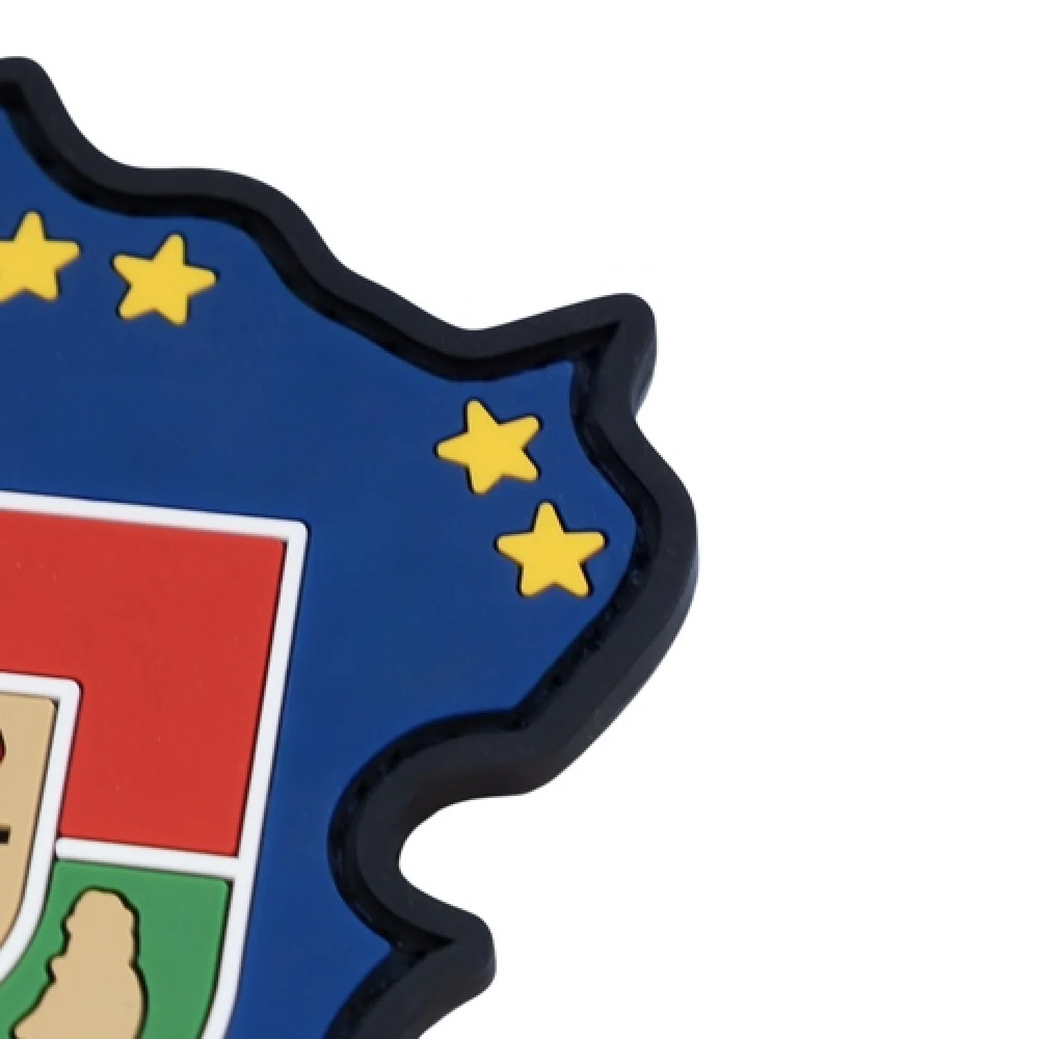 ПВХ патч (шеврон) "Луганська область"