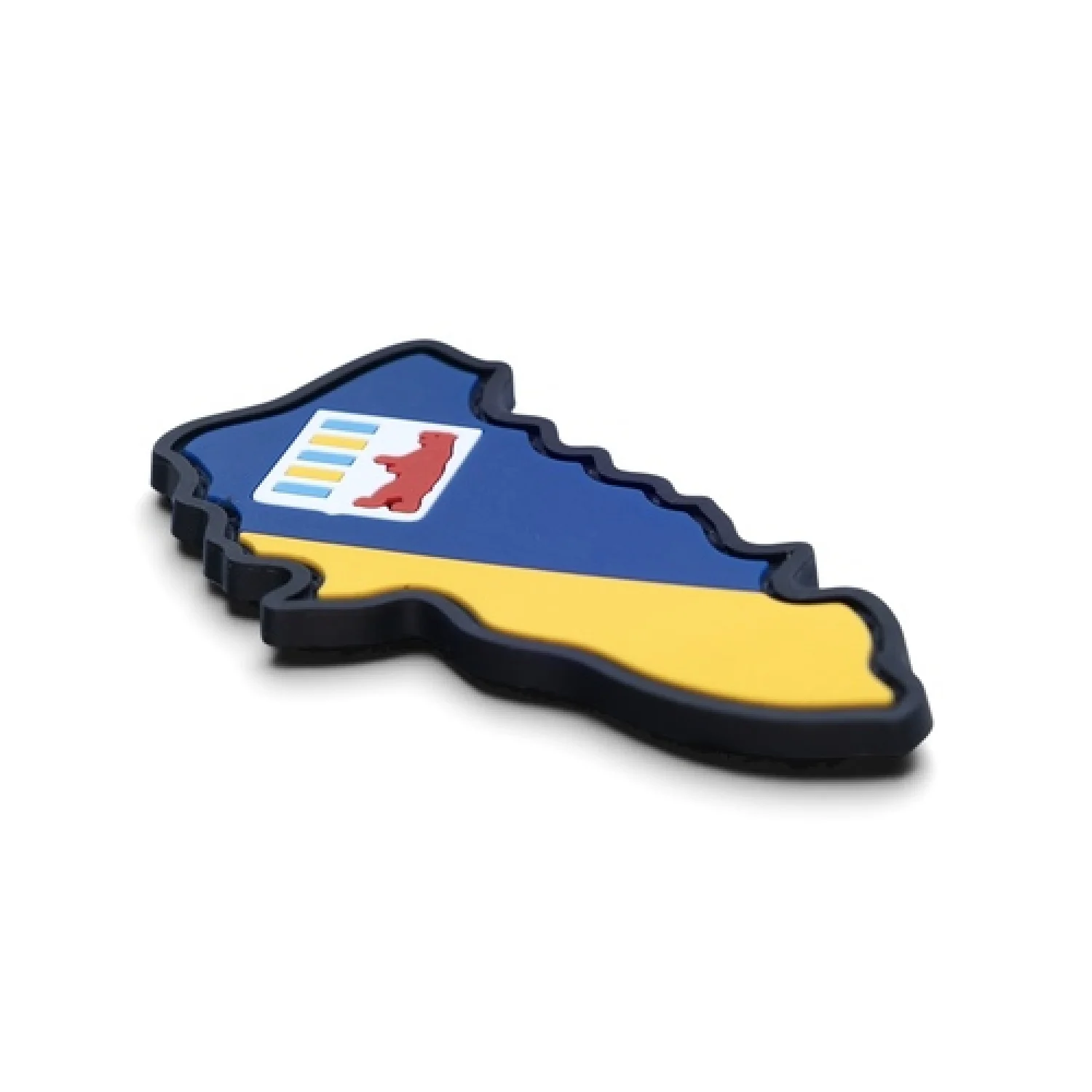 ПВХ патч (шеврон) "Закарпатская область"