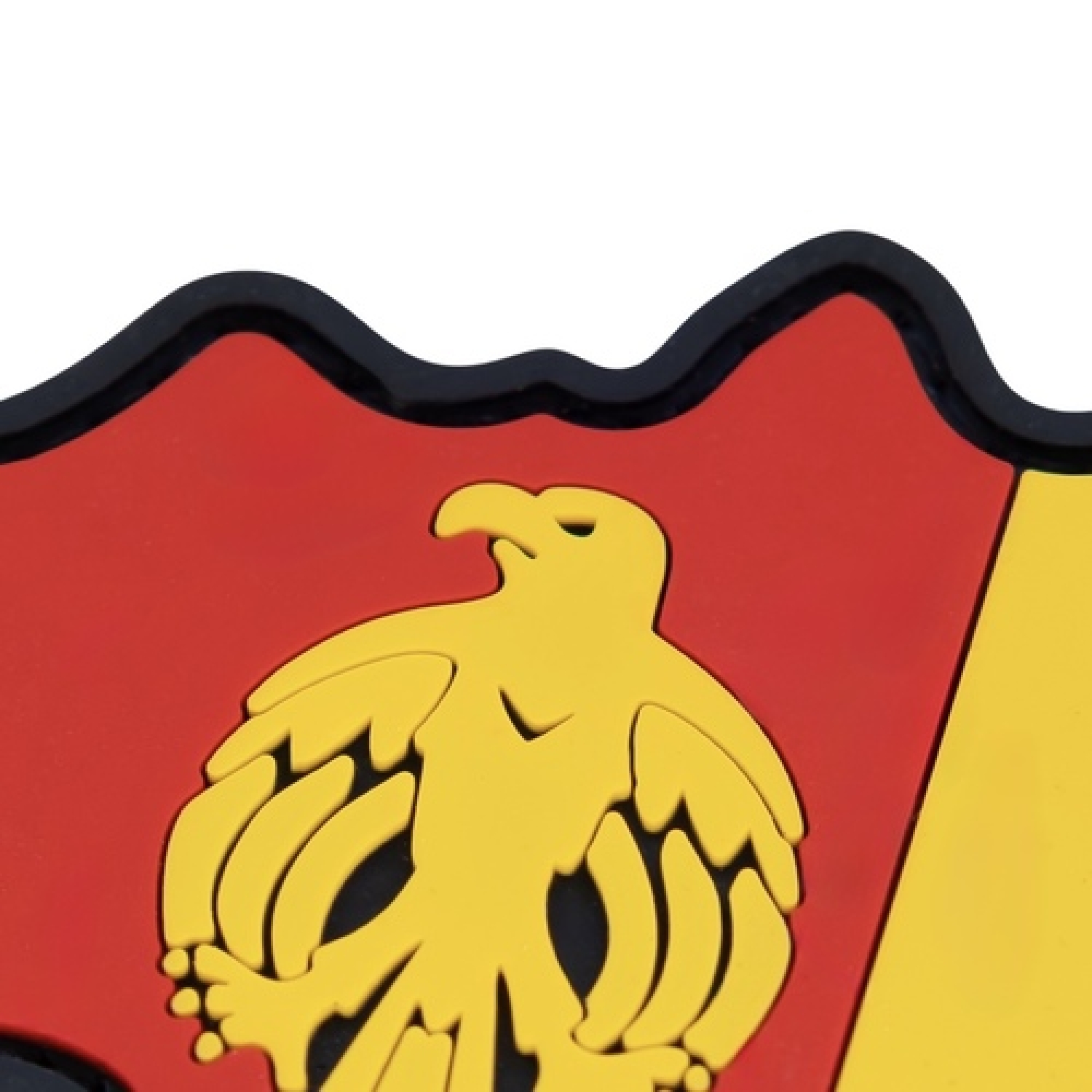 ПВХ патч (шеврон) "Кіровоградська область"