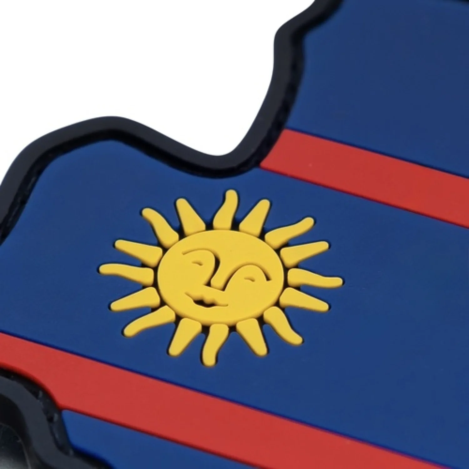 ПВХ патч (шеврон) "Винницкая область"