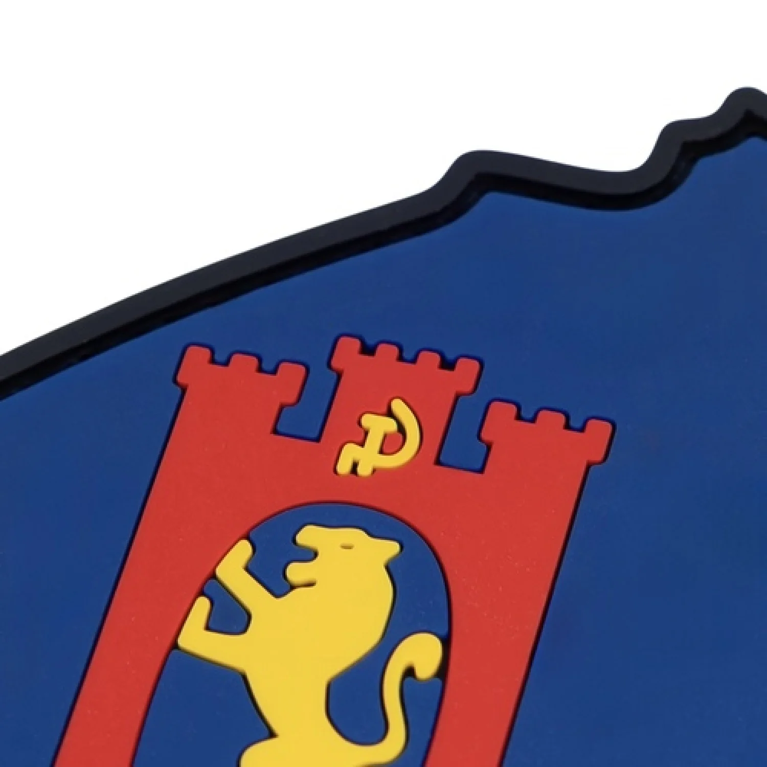 ПВХ патч (шеврон) "Львівська область"