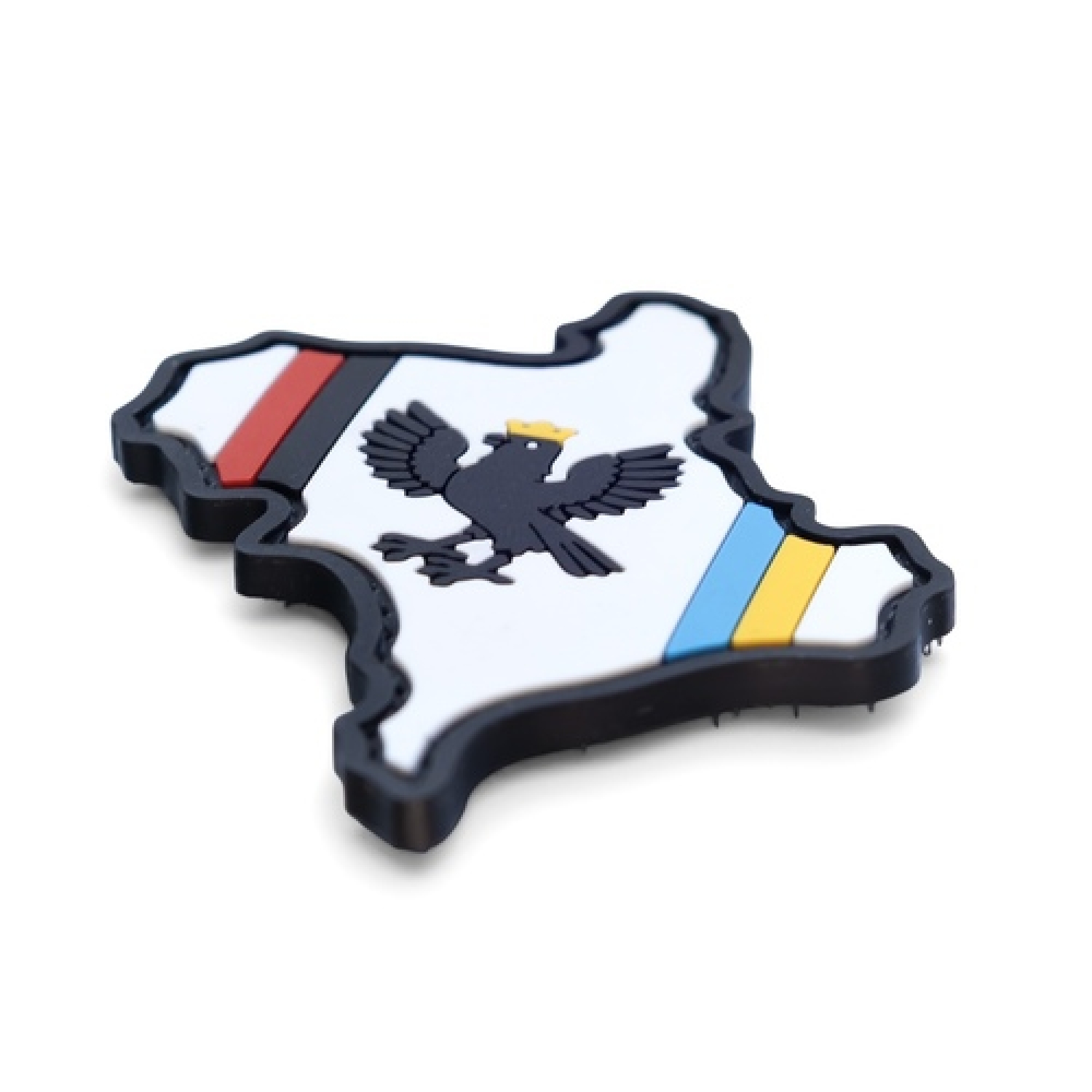 ПВХ патч (шеврон) "Івано-Франківська область"