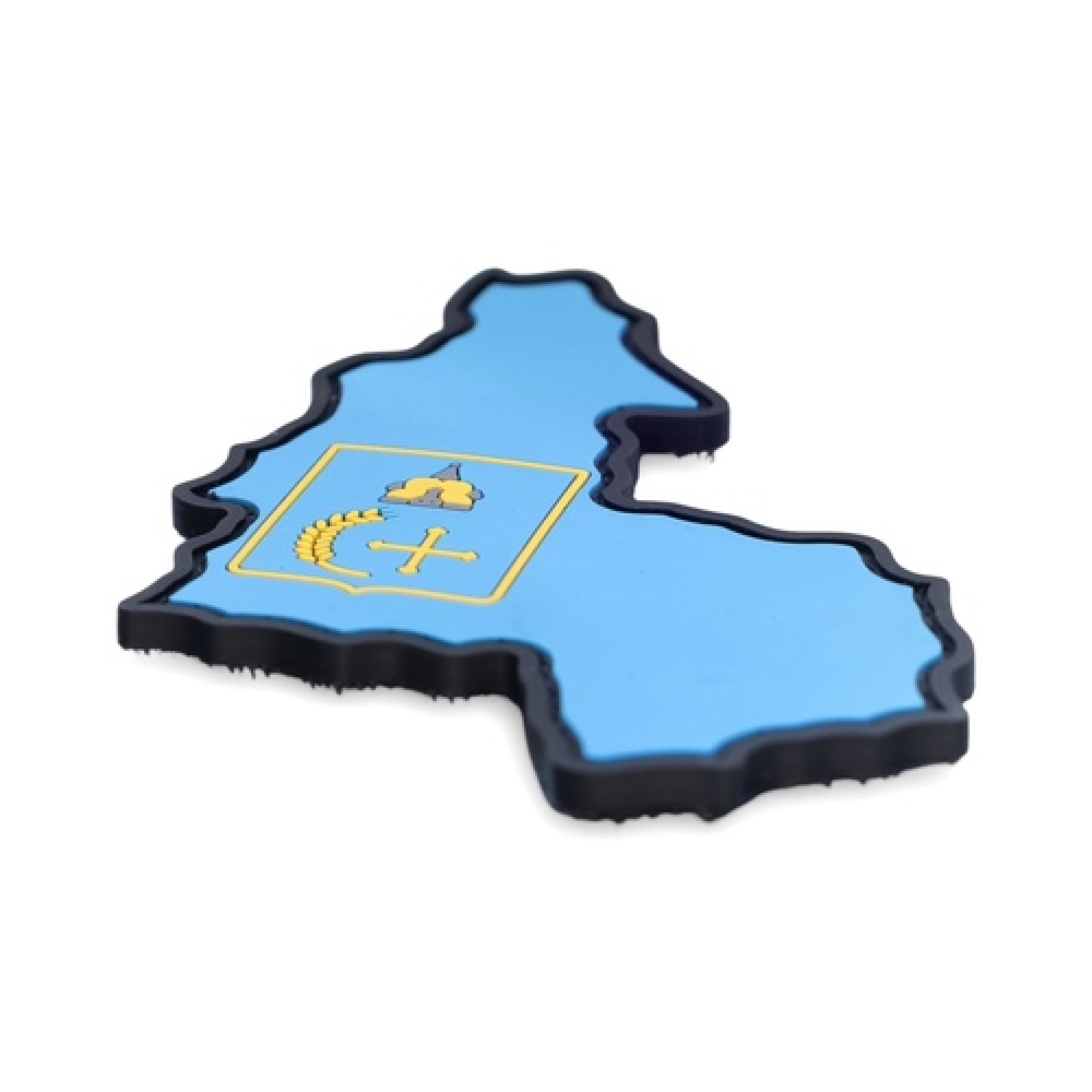ПВХ патч (шеврон) "Сумская область"