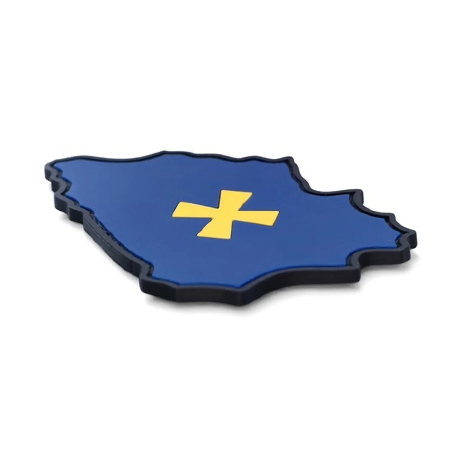 ПВХ патч (шеврон) "Полтавська область"