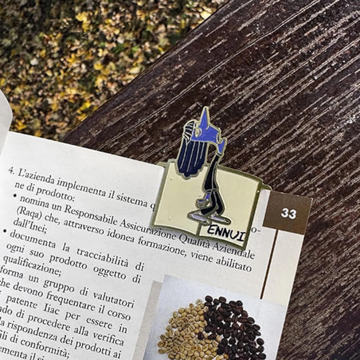 Закладка для планера BookLadka#27