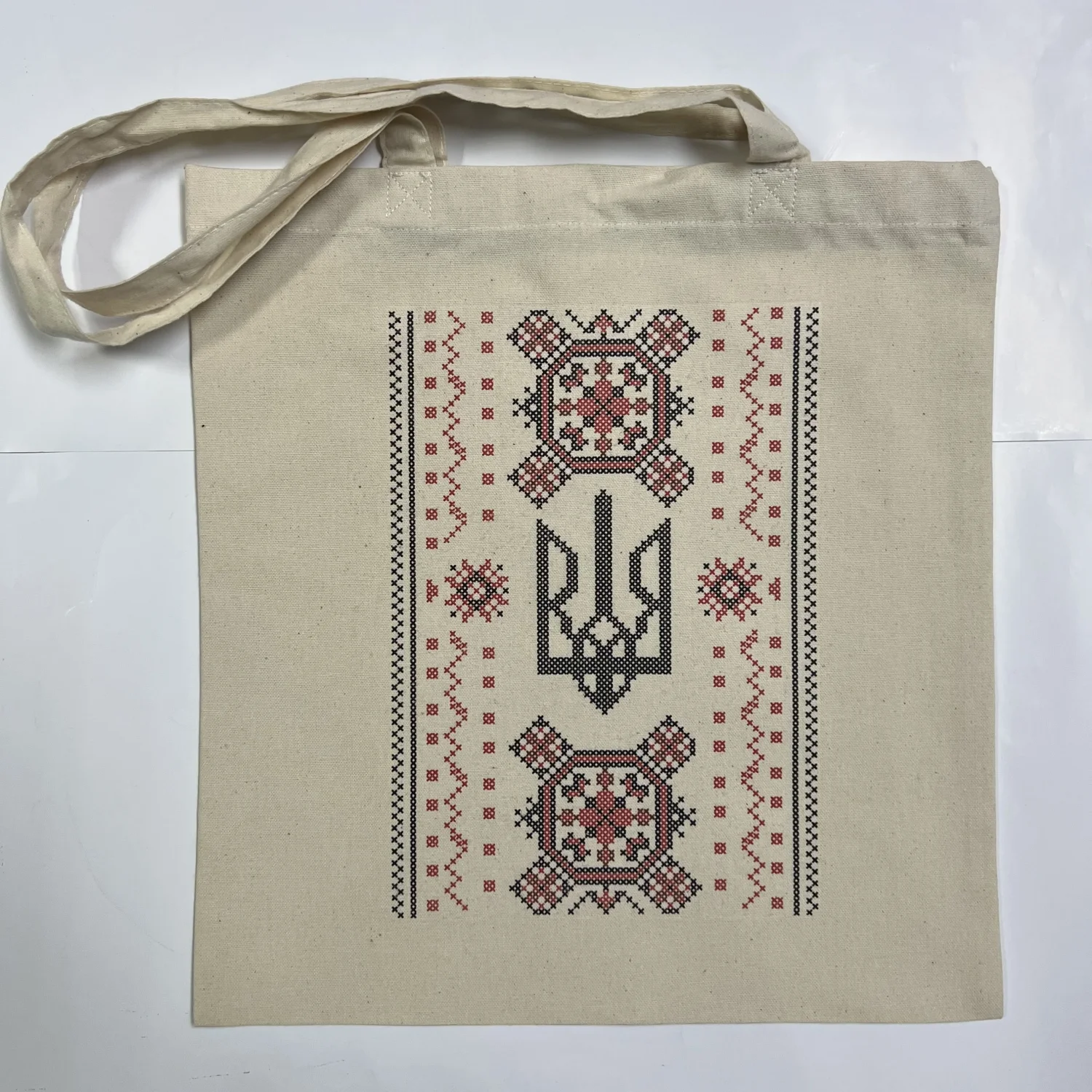 Шопер Герб вишиванка