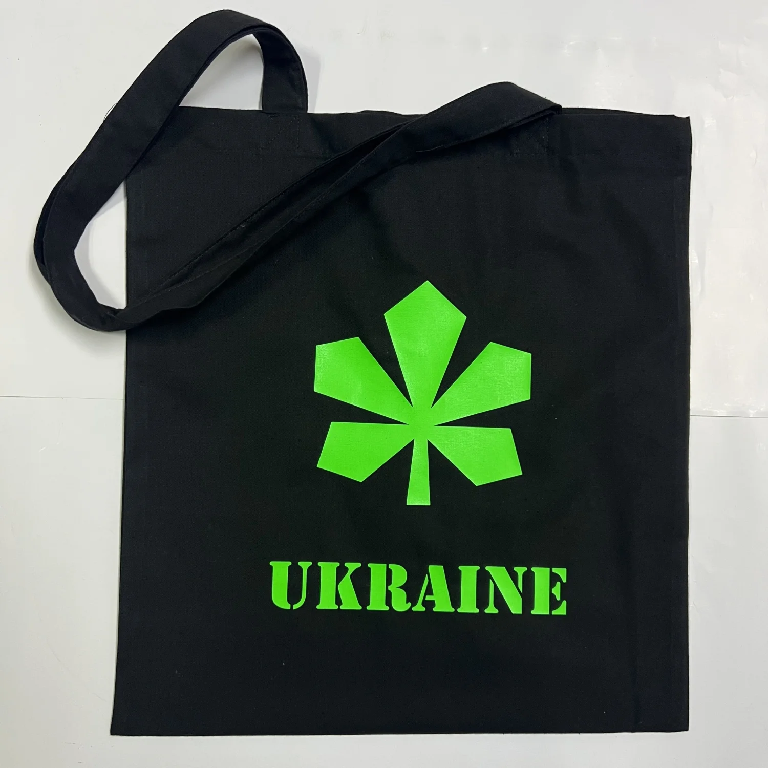 Шопер Каштан (салатовий)