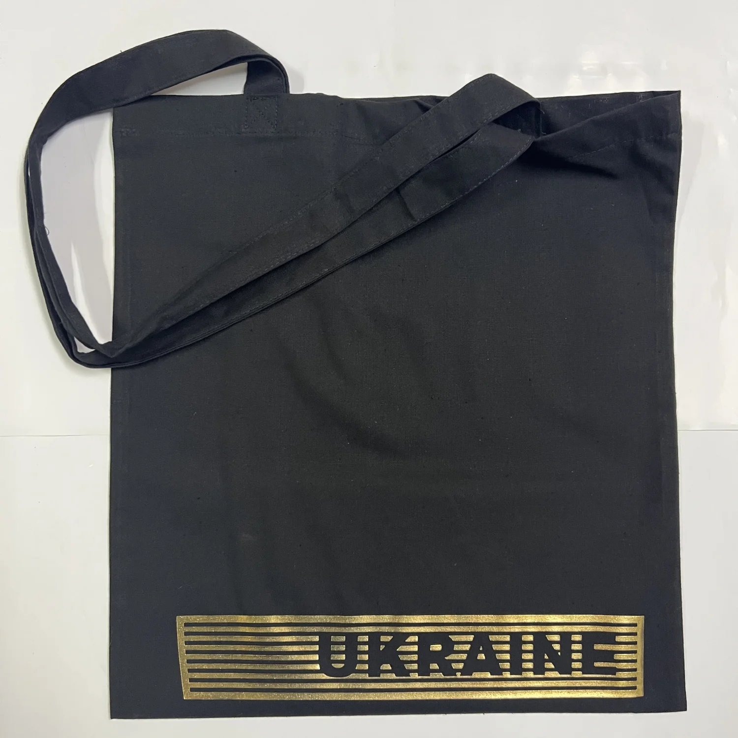 Шопер Ukraine (жовтий)