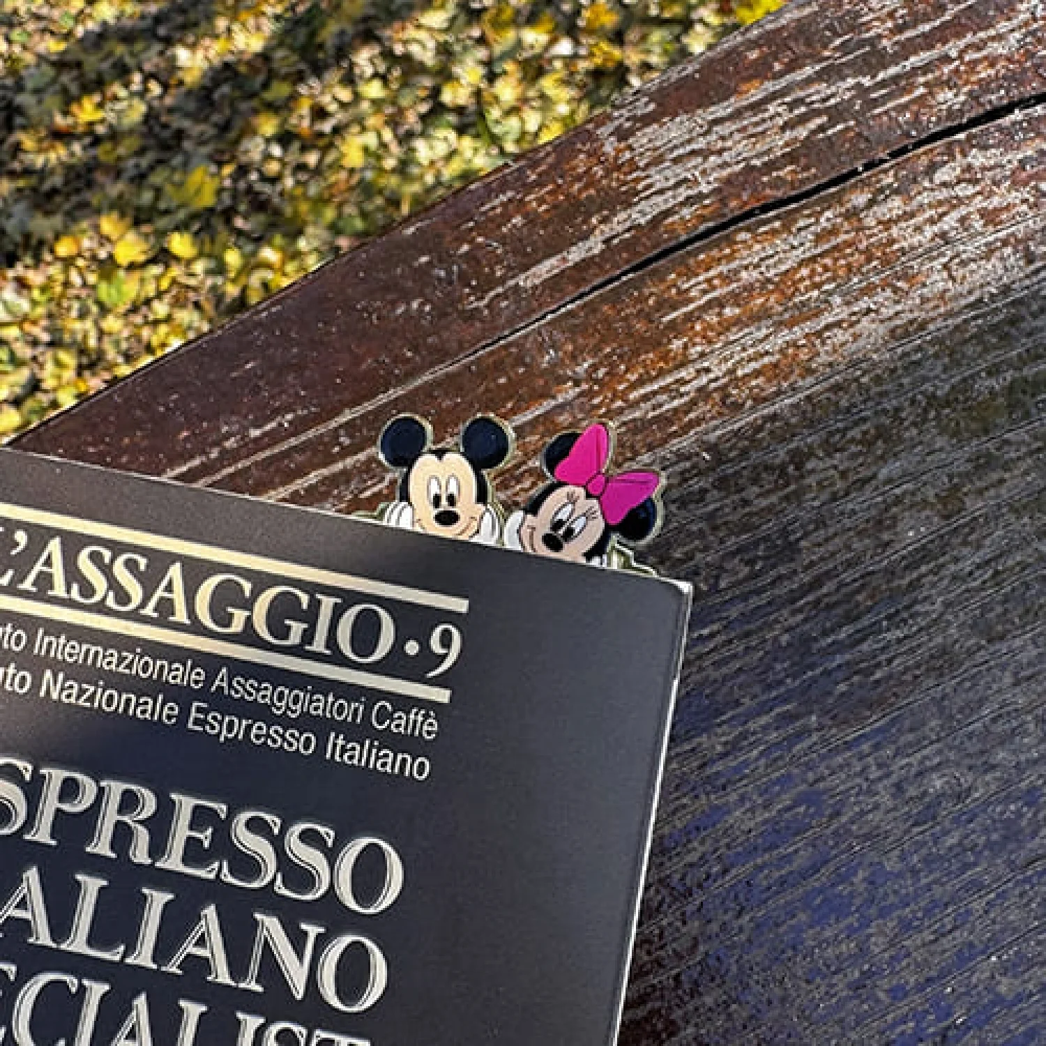 Закладка для планера BookLadka#14