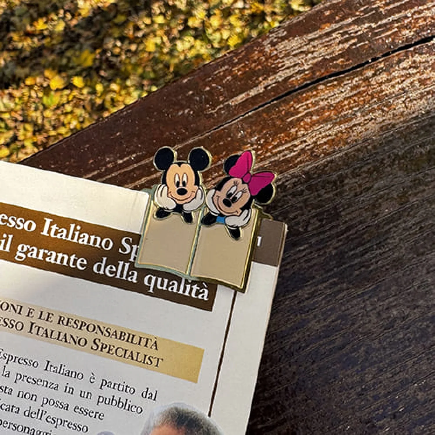 Закладка для планера BookLadka#14