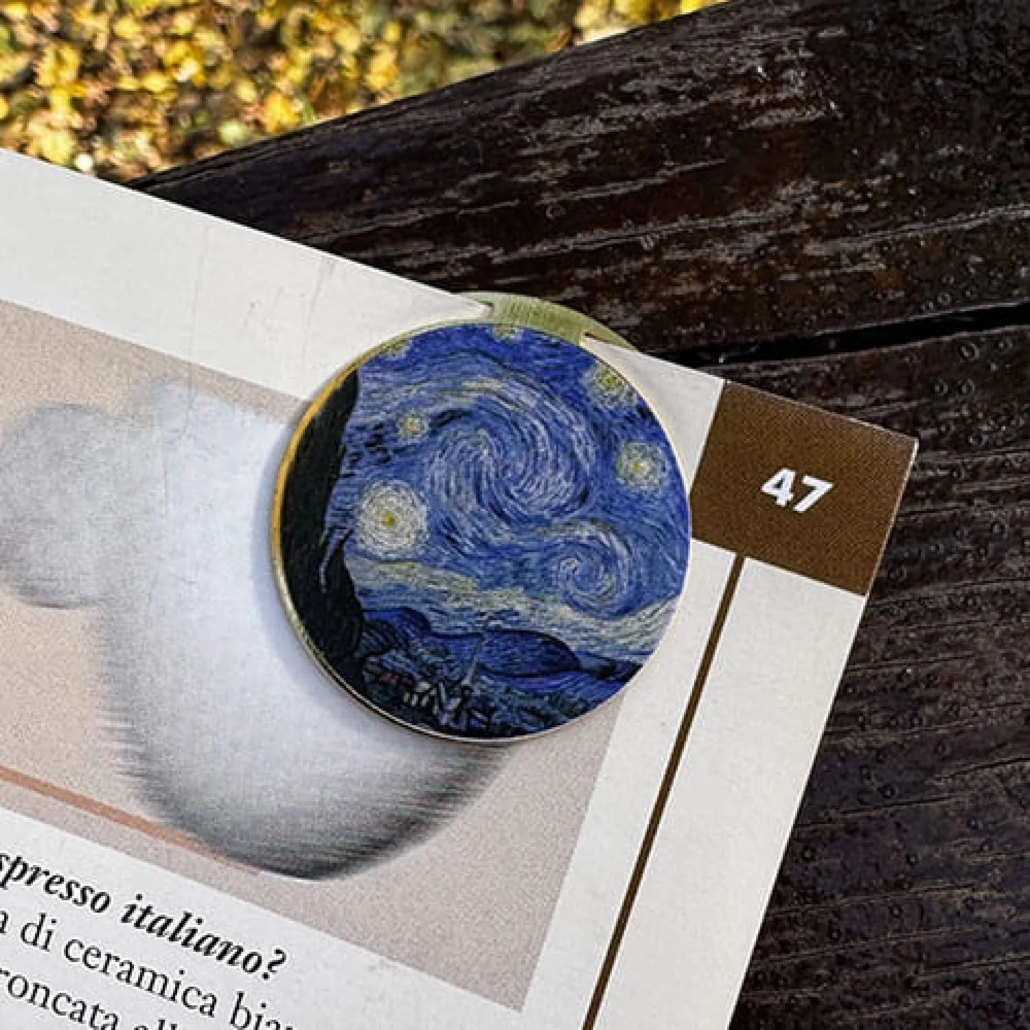 Закладка для планера BookLadka#7