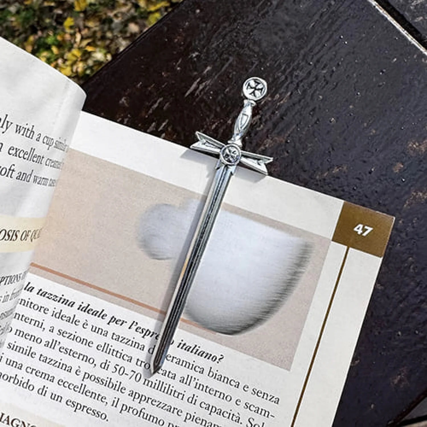 Закладка для планера BookLadka#20