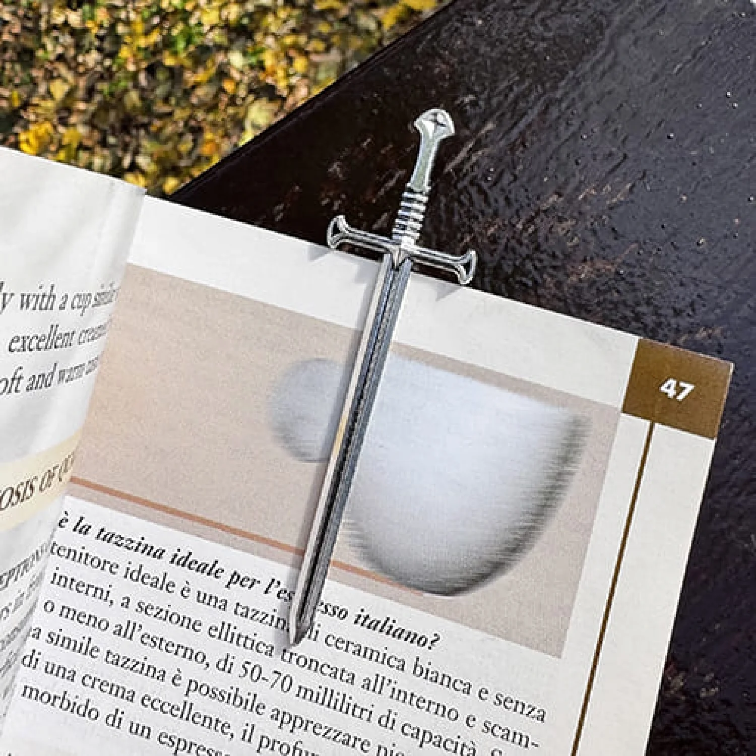 Закладка для планера BookLadka#25