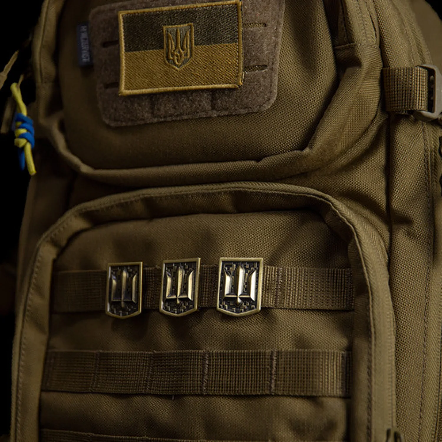 Моллі "Військовий тризуб"