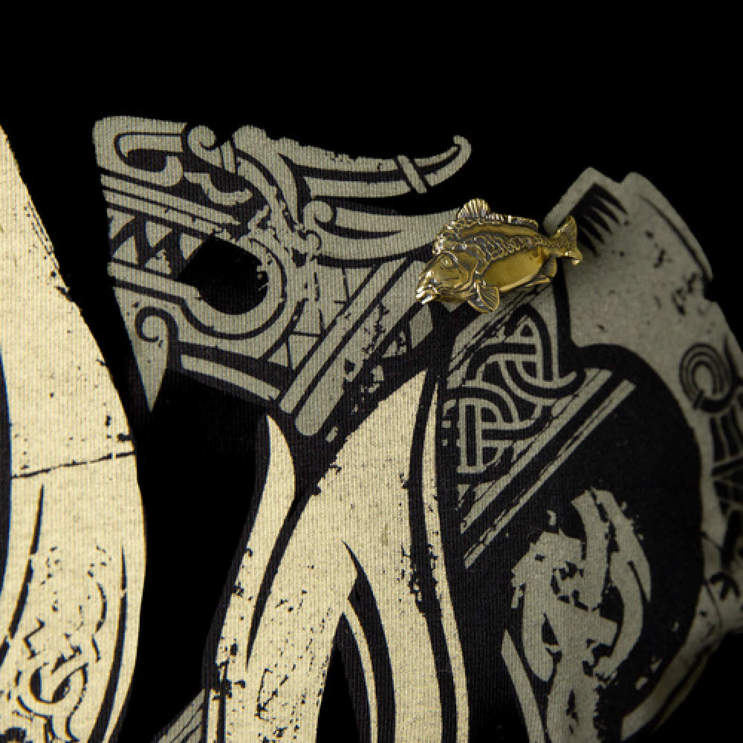 Значок пін "Короп"