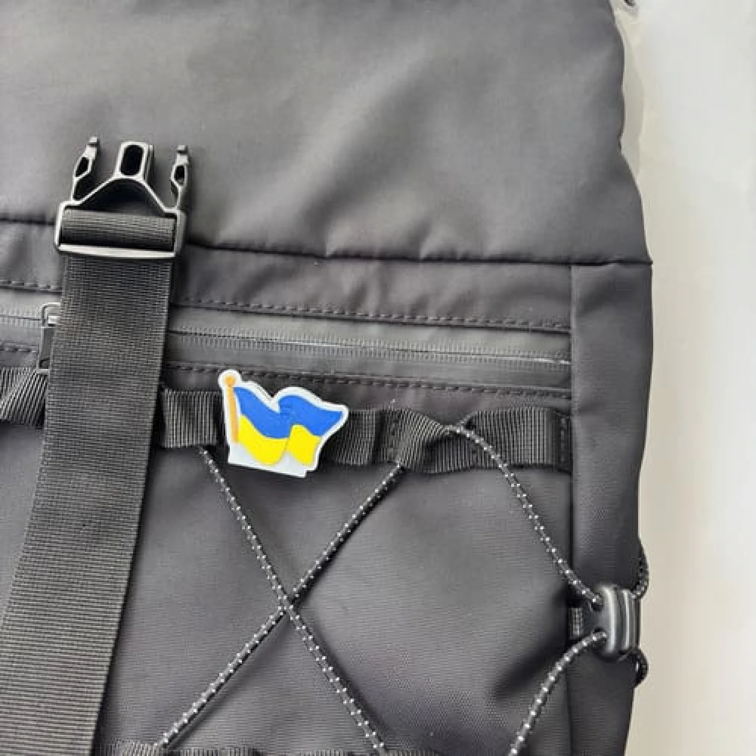 MOLLE Clip Прапор України