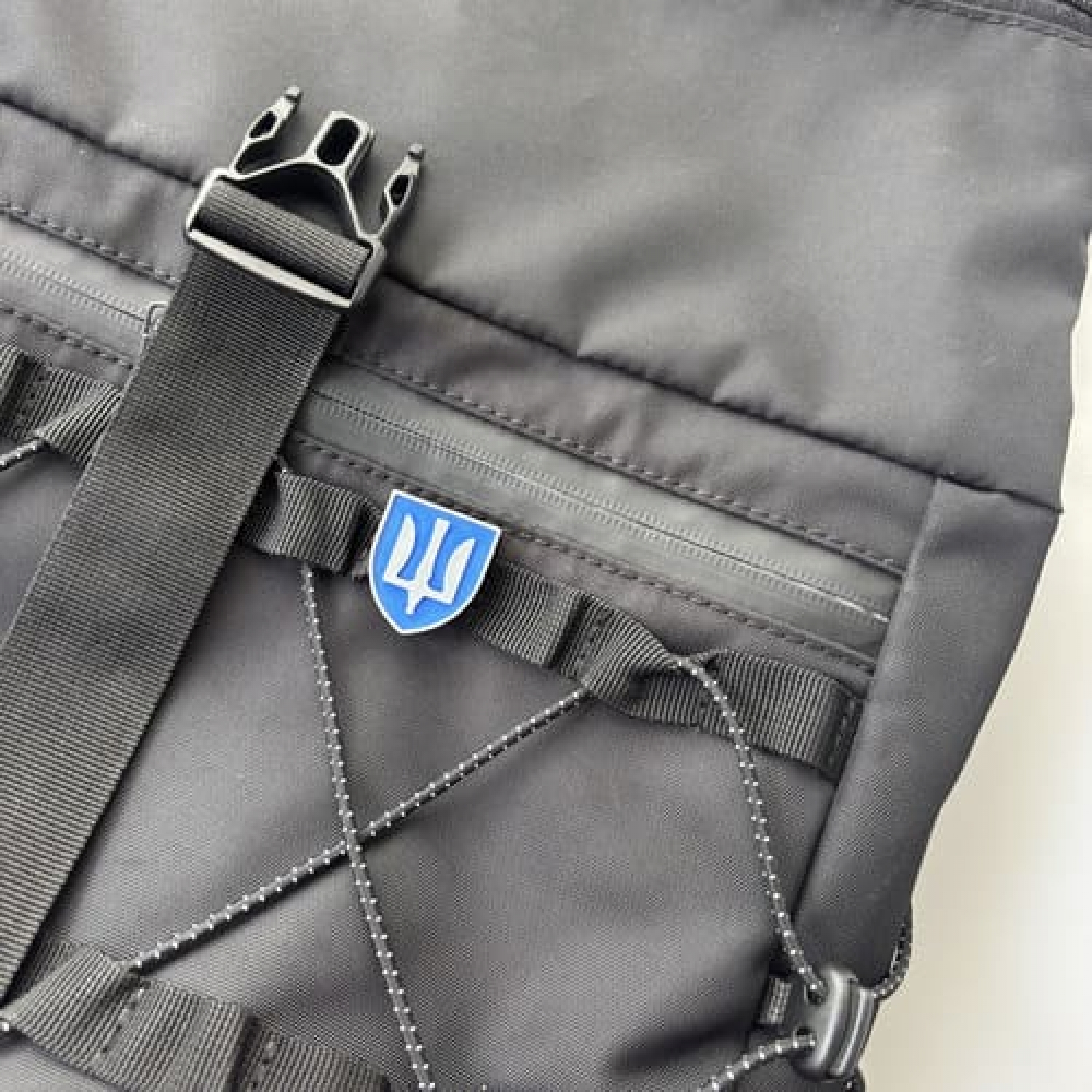MOLLE Clip ВСУ синий
